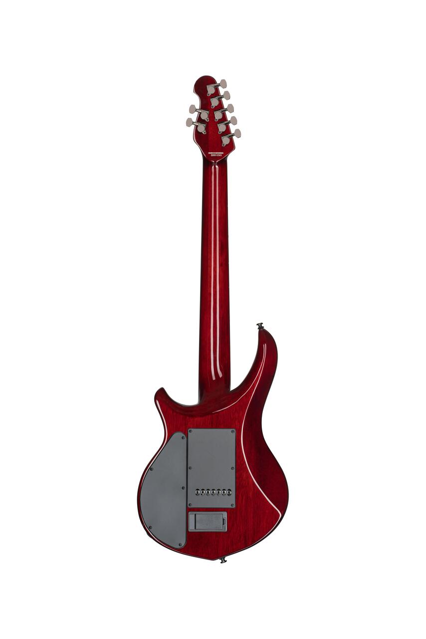 ギター Sterling by MUSICMAN MAJ270 Sterling by Music Man Majesty MAJ270X 7-String Electric Guitar in