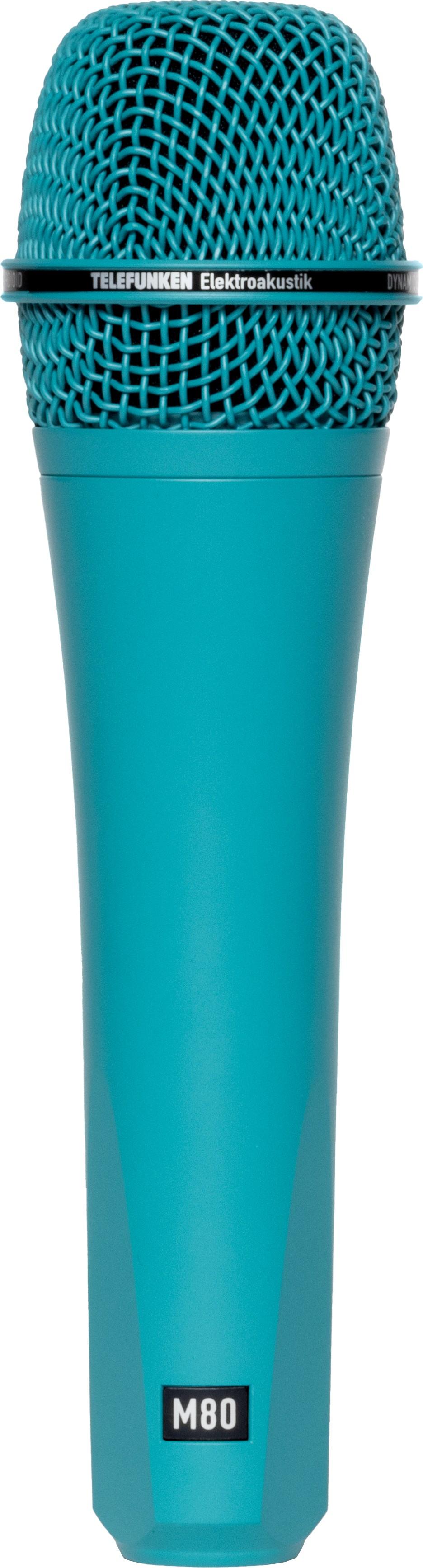 Telefunken M80 TURQUOISE - M80TURQUOISE_1.jpg