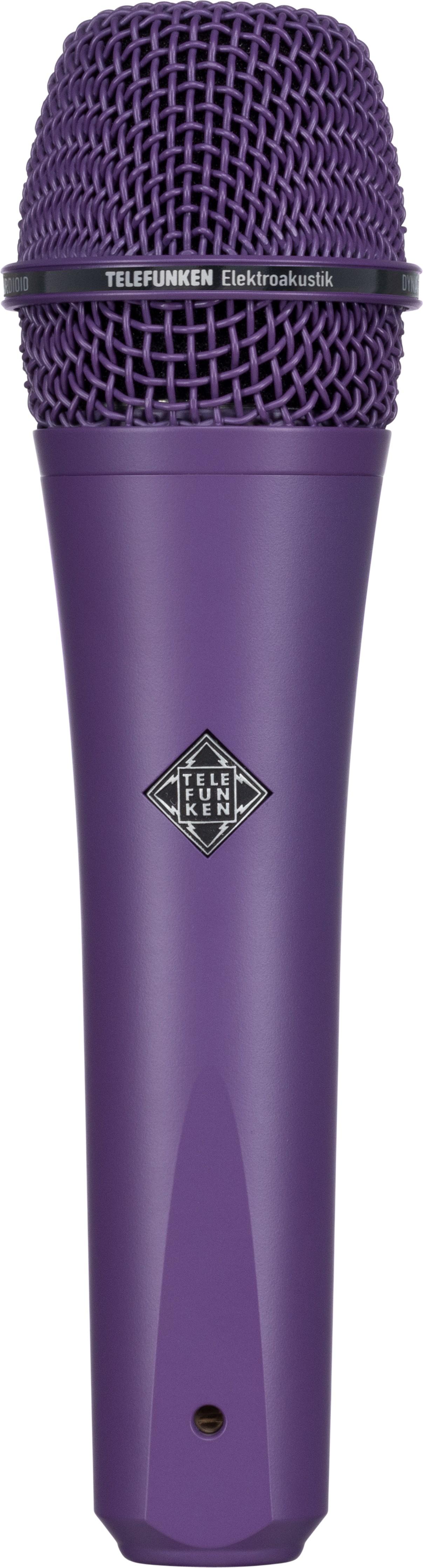 Telefunken M80 PURPLE - Andertons Music Co