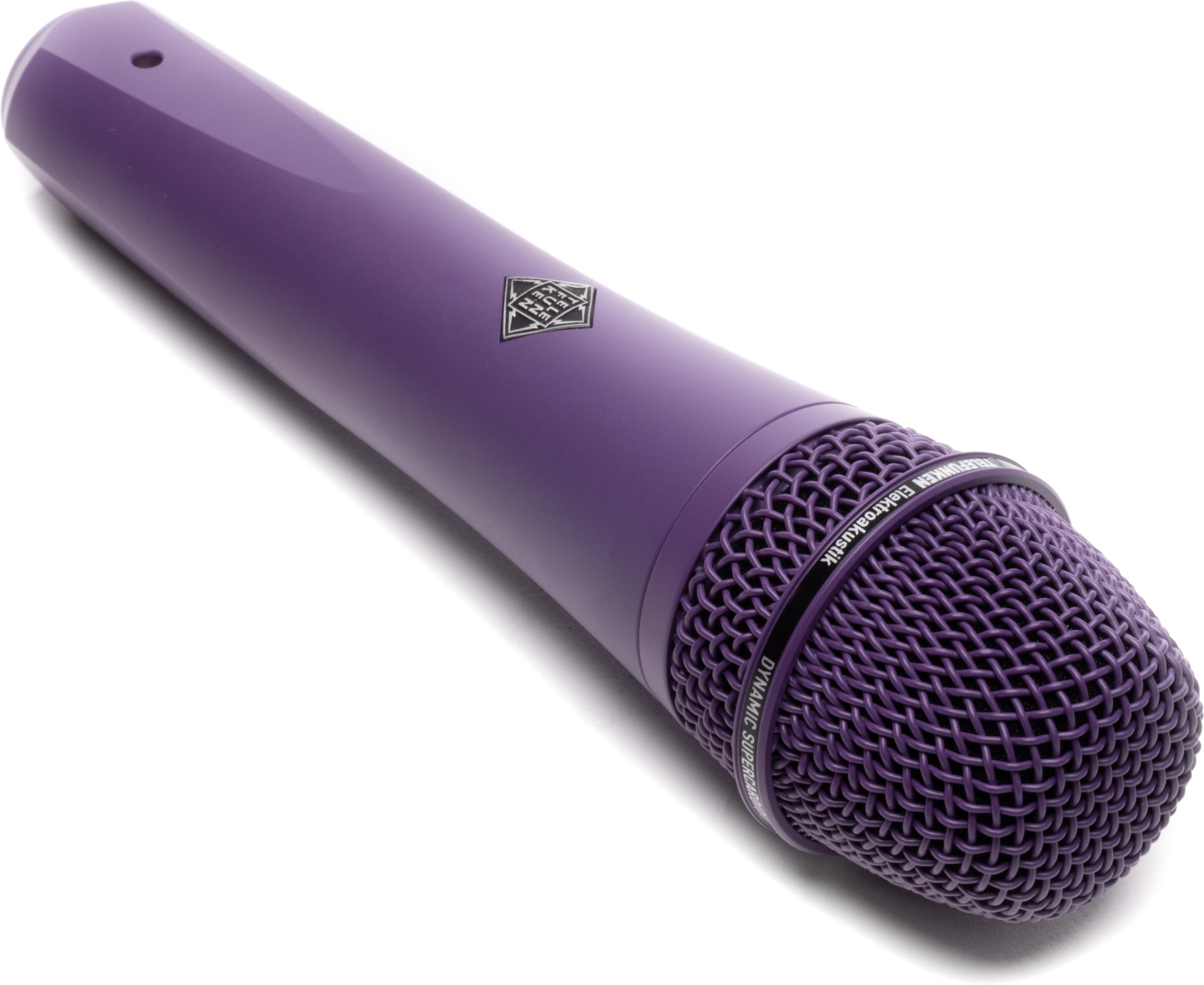 Telefunken M80 PURPLE - Andertons Music Co