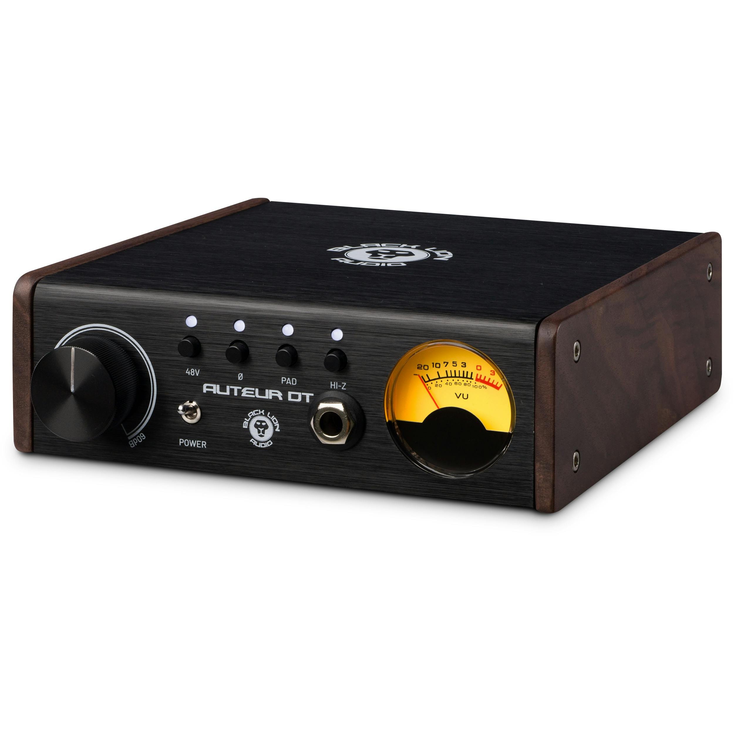 Black Lion Audio Auteur DT Desktop Preamp - BL-AUTEURDT-Black-Lion-Audio-Auteur-DT-34-Left.jpg