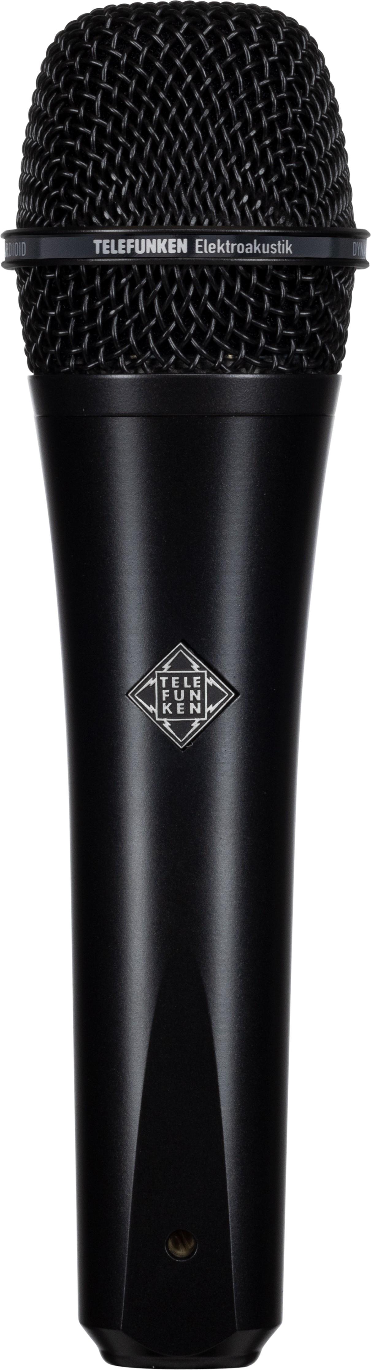 Telefunken M80 BLACK - Andertons Music Co