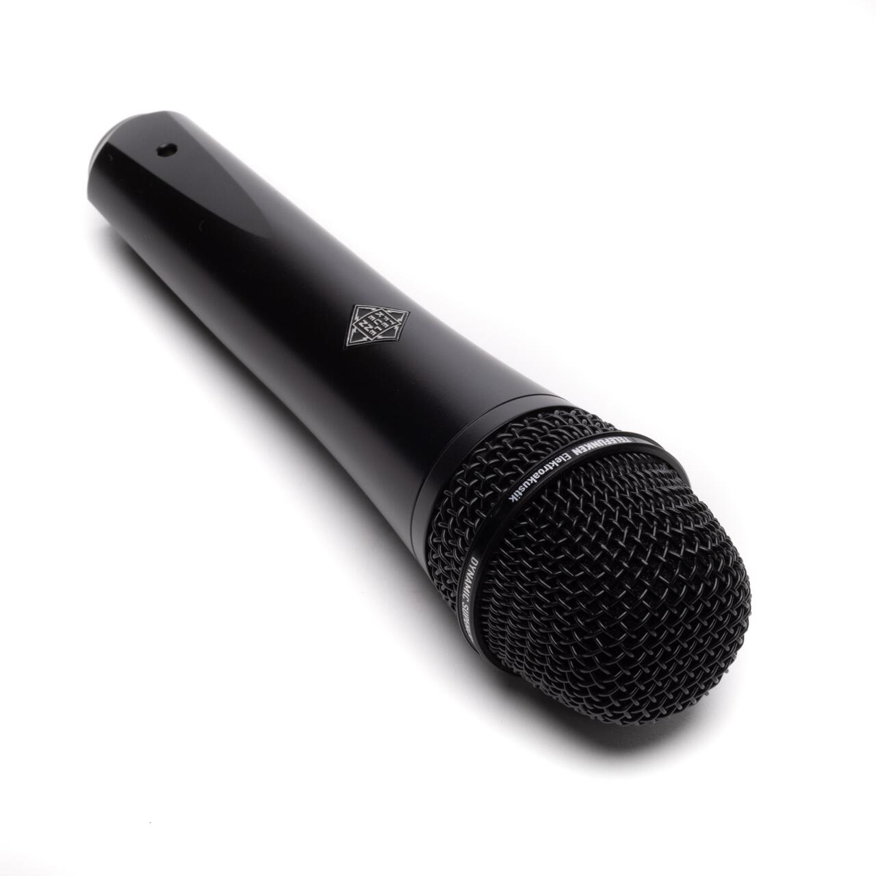 Telefunken M80 BLACK - Andertons Music Co