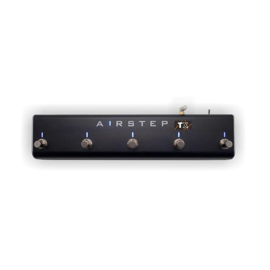 XSONIC AIRSTEP TX Edition Smart Controller Footswitch For Tonex Pedals - 14_f8275a48-70df-42e2-9eff-dba5856e0c09_x443@2x_compressed.jpg