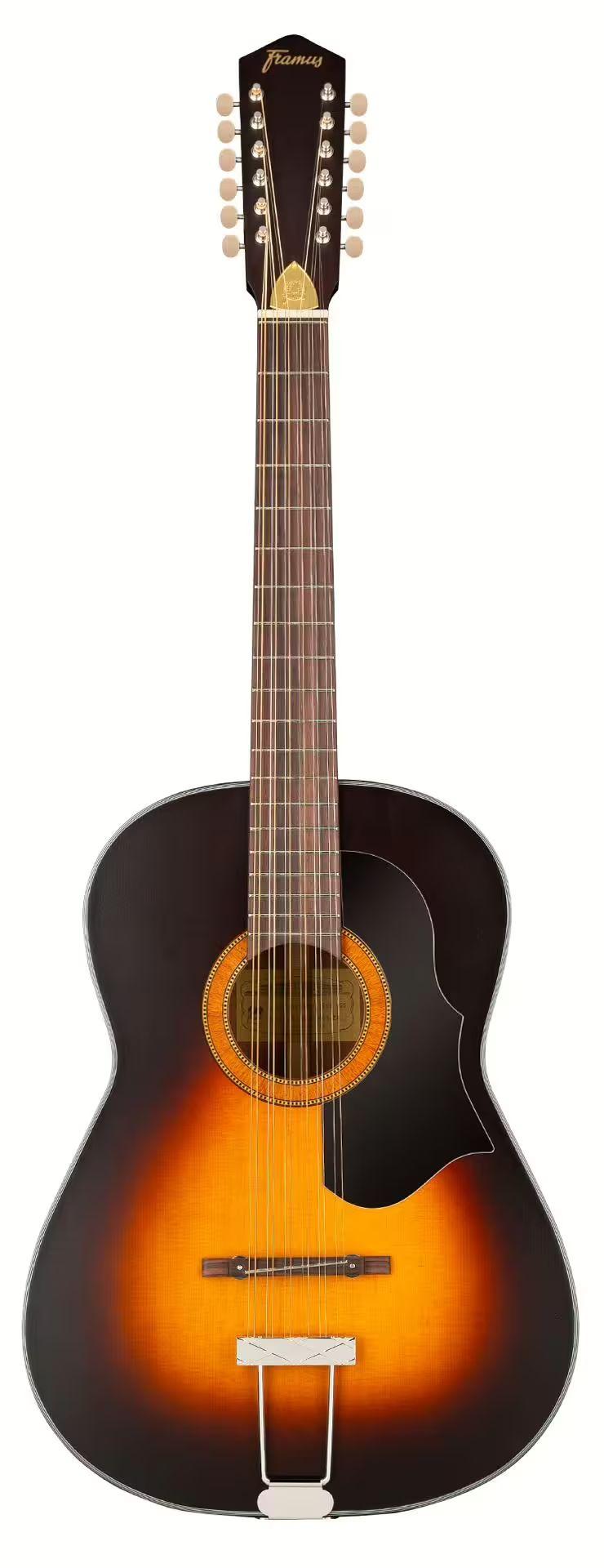 Framus Vintage Hootenanny 12-String Acoustic In Vintage Natural Nitro High Polish - HOOTENANNY-12-VN (3).jpg