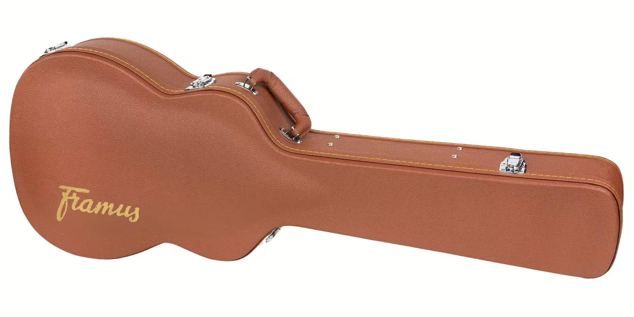 Framus Vintage Hootenanny 12-String Acoustic In Vintage Natural Nitro High Polish - HOOTENANNY-12-VN (2).jpg