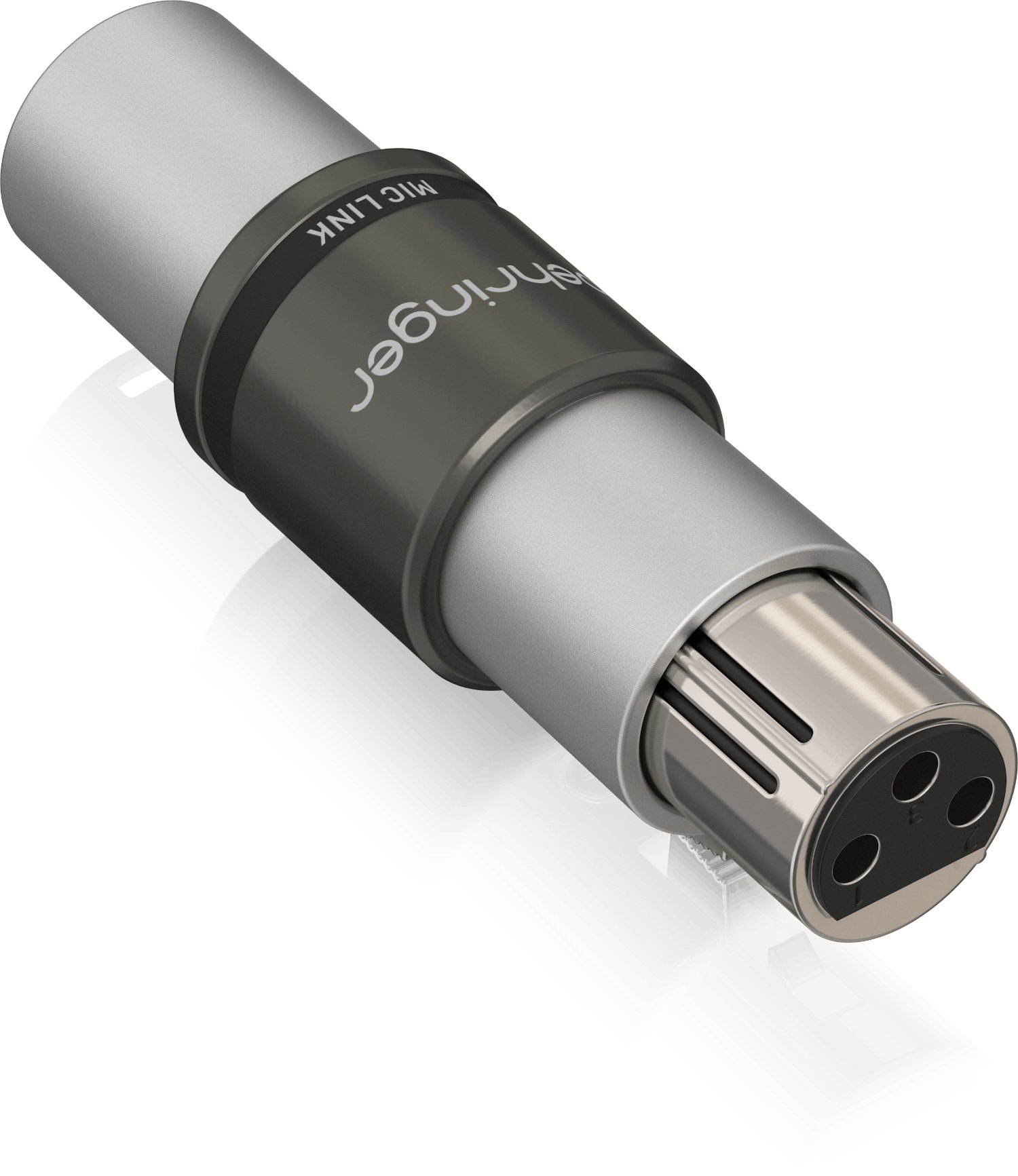 Behringer MIC LINK Compact Dynamic Microphone Booster with High-Quality Preamp - 0838-ABE86-001-Behringer_MIC-LINK_Male.jpg