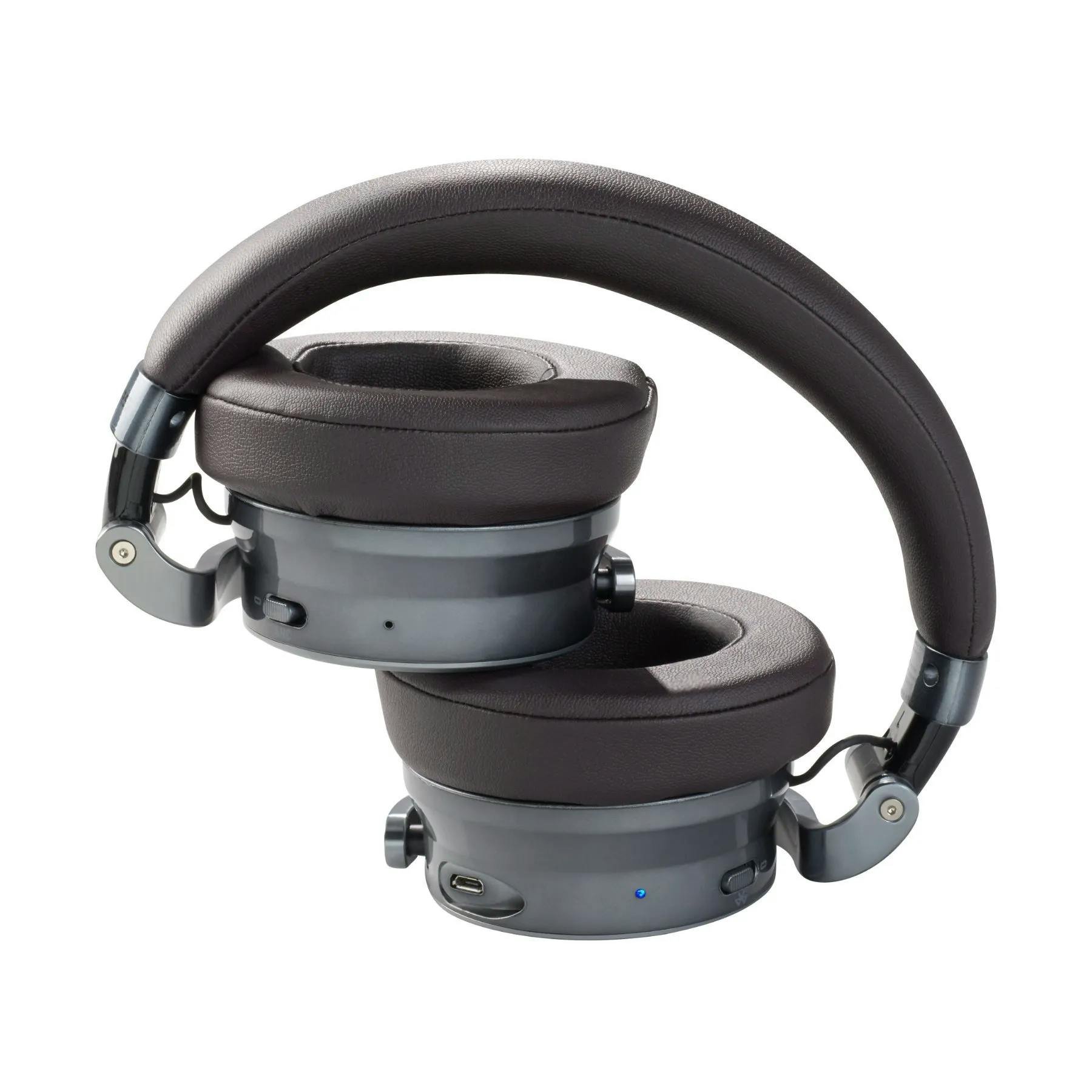 Meters OV-1-B-Connect Meters Edition Over-ear Active Noise Cancelling Bluetooth Headphones in Gun Metal Grey - 421298-1607609083147.jpg