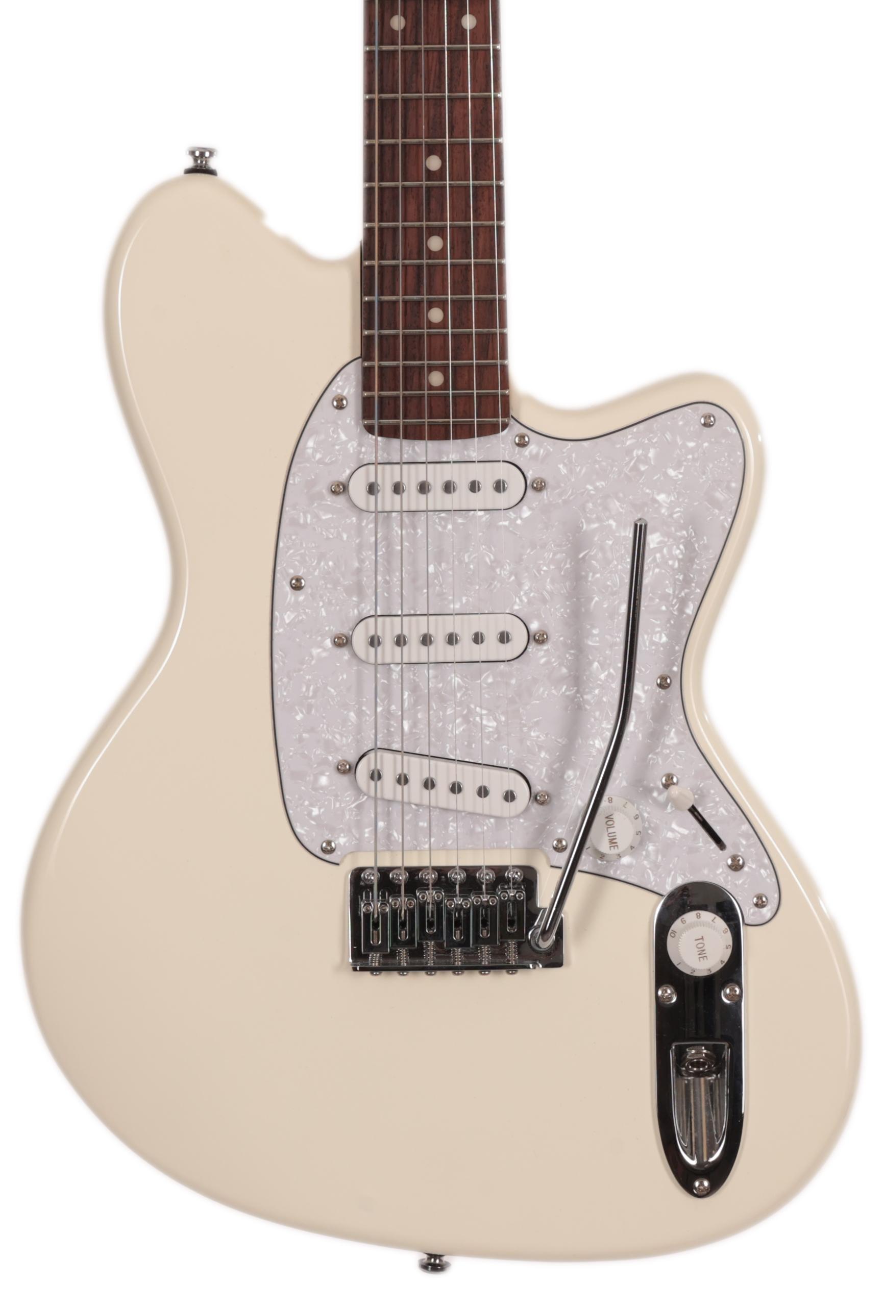 Second Hand Ibanez ICH100 Ichika Signature Electric Guitar in Vintage White 366 - SH-235-2366 (2).jpg