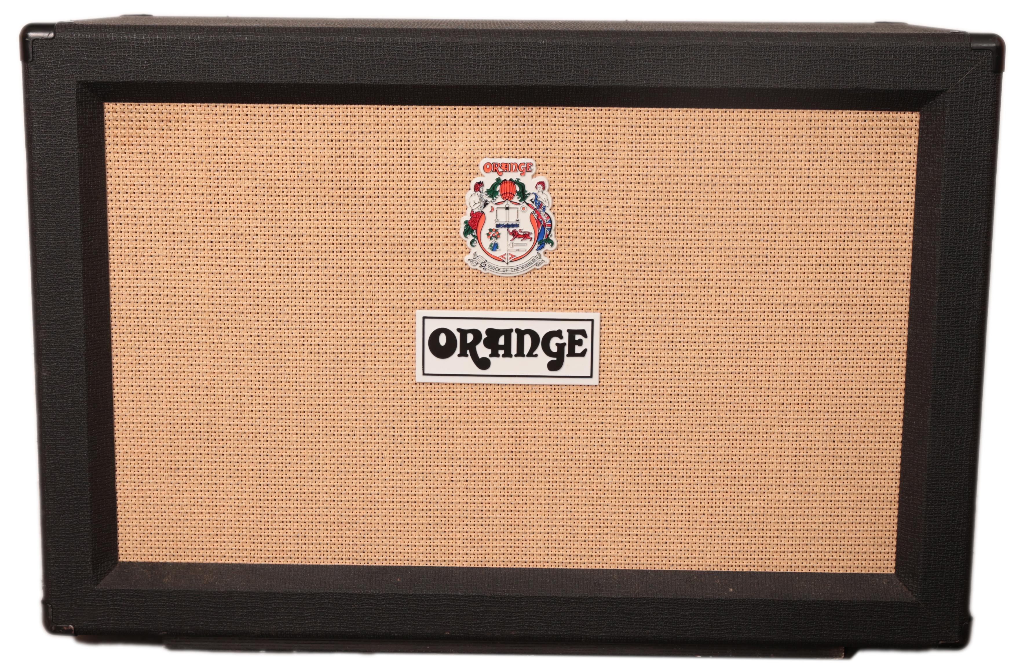 Second Hand Orange PPC412HP8 4x12 Cabinet 814 - SH-227-0814 (3).jpg