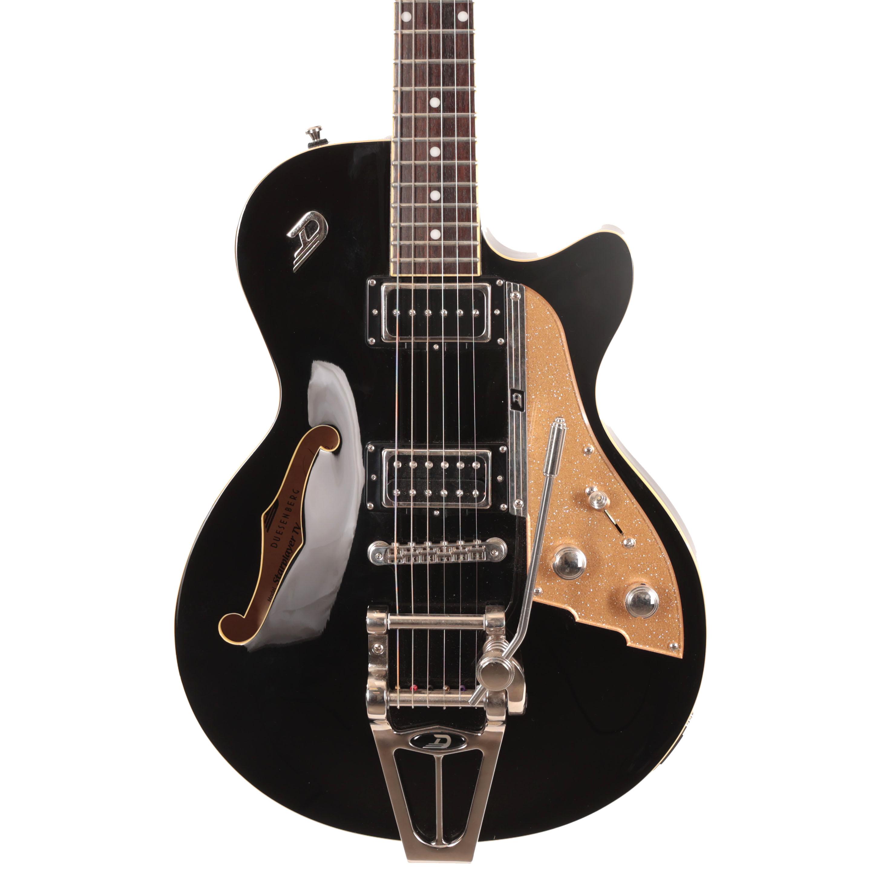 Second Hand Duesenberg Starplayer TV in Black 236 - SH-204-1236 (2).jpg
