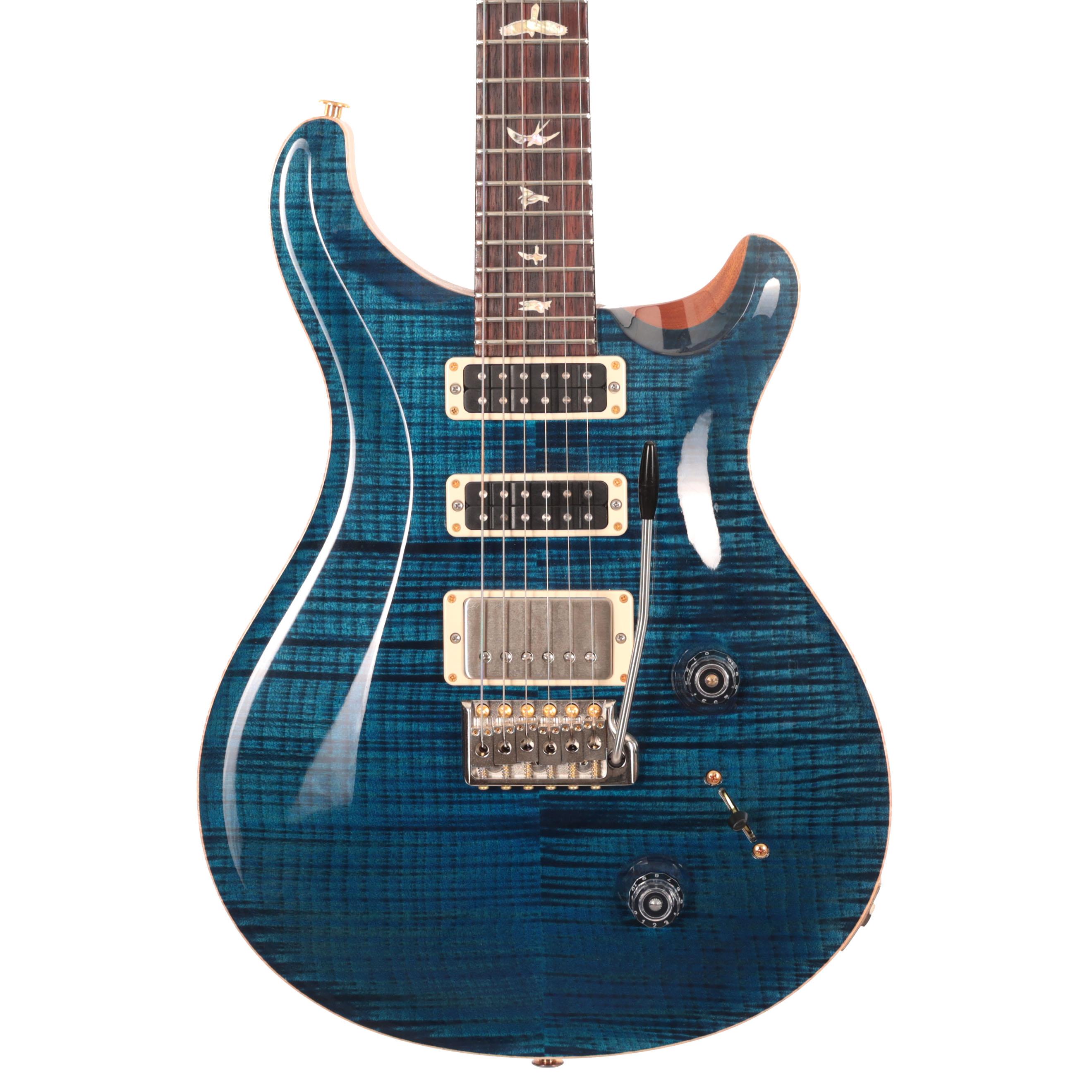Second Hand PRS Studio 10 Top In Aqua 855 - SH-114-1855 (2).jpg
