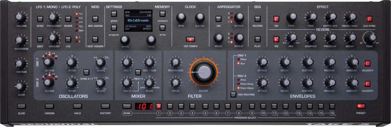 Sequential Take 5 Desktop Module - Andertons Music Co Sequential Take 5 Desktop Module - Andertons Music Co
