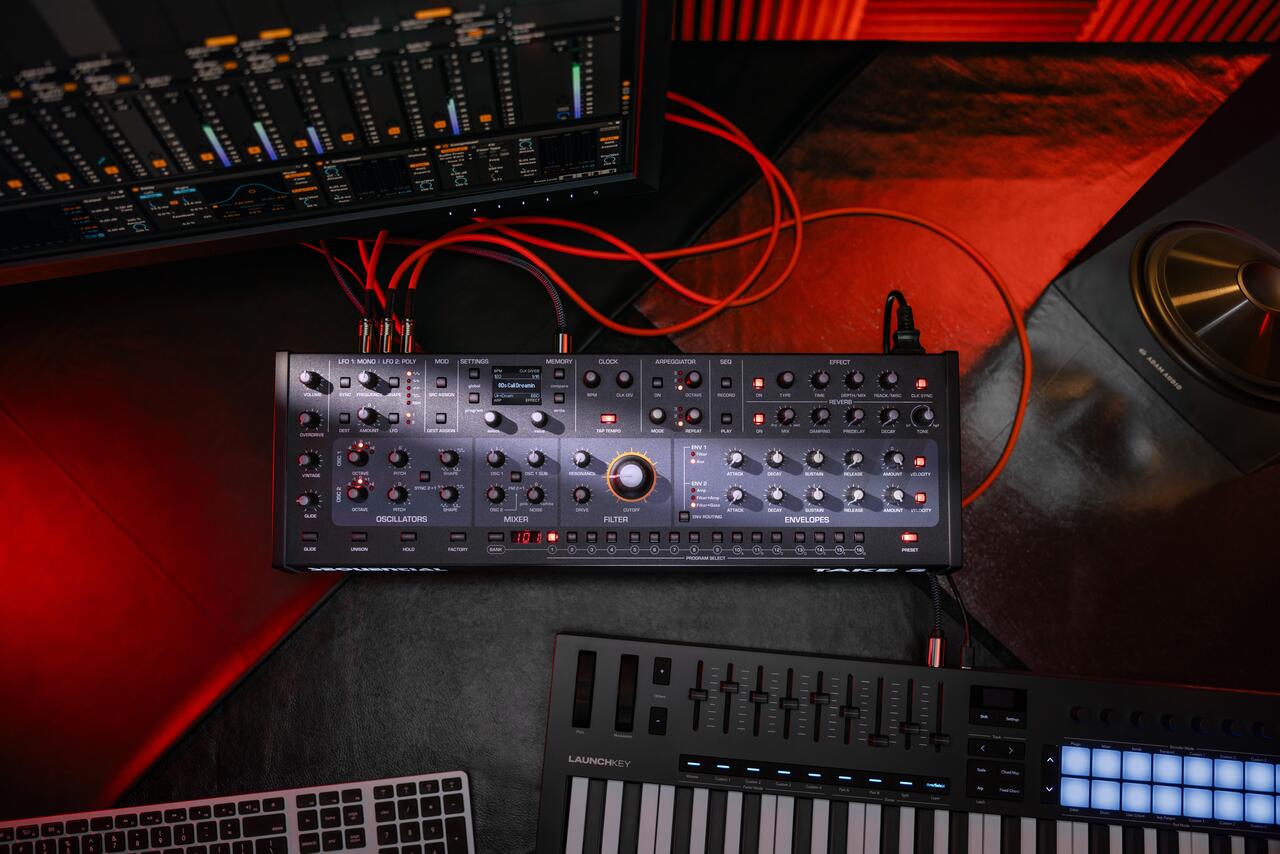Sequential Take 5 Desktop Module - Andertons Music Co Sequential Take 5 Desktop Module - Andertons Music Co