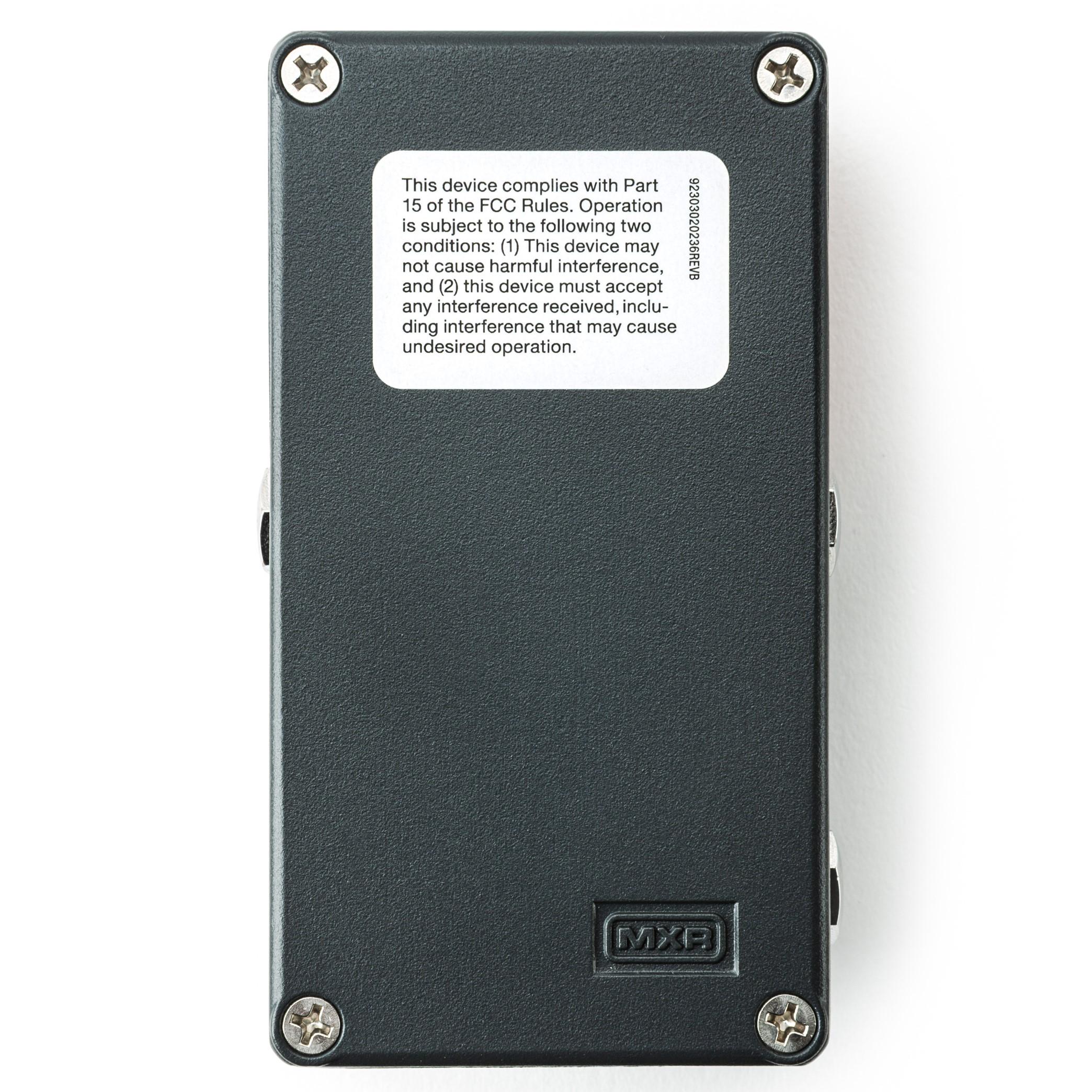 MXR MB301 Bass Synth - MB301.BACK.jpg