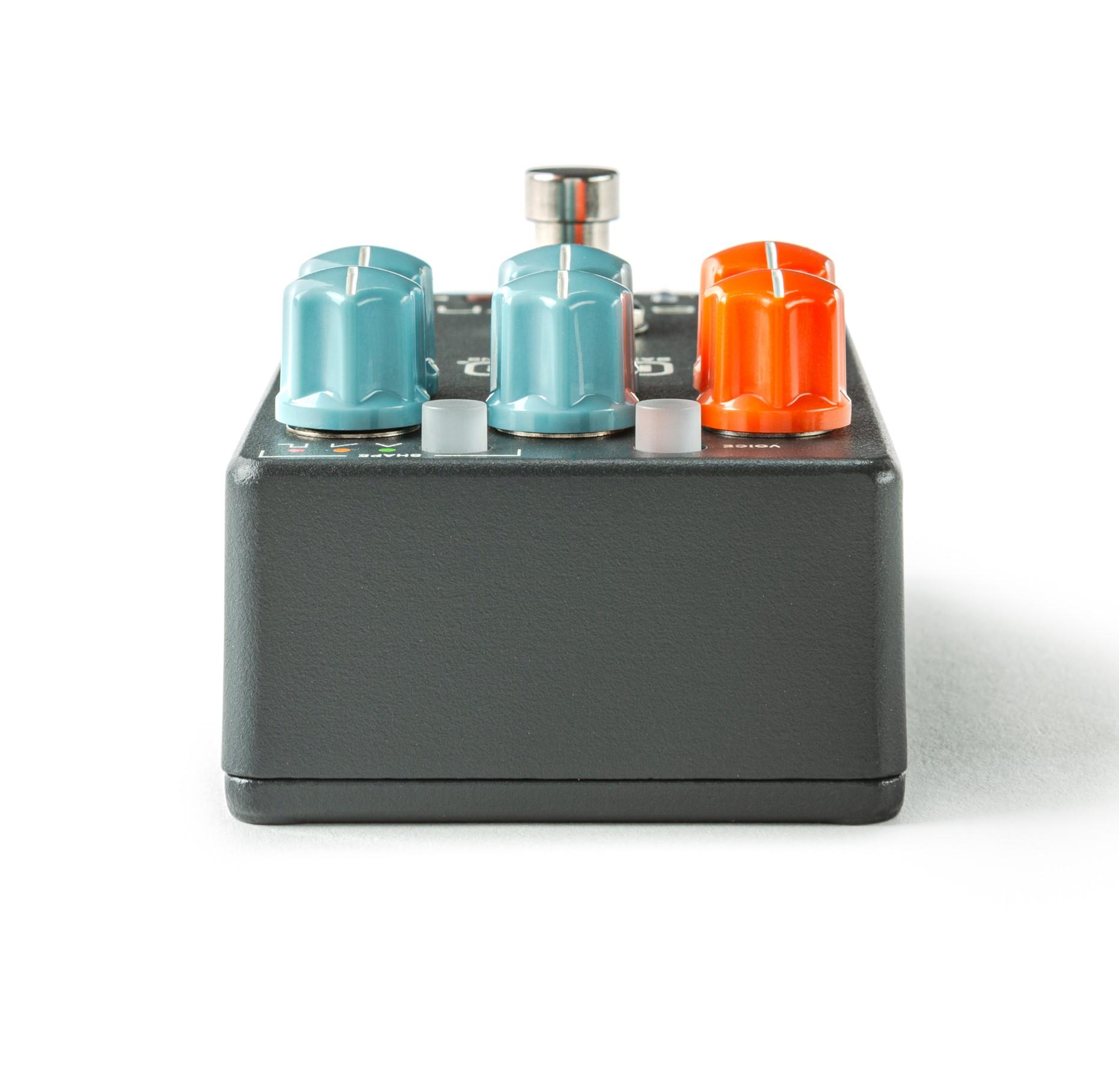 MXR MB301 Bass Synth - Andertons Music Co.