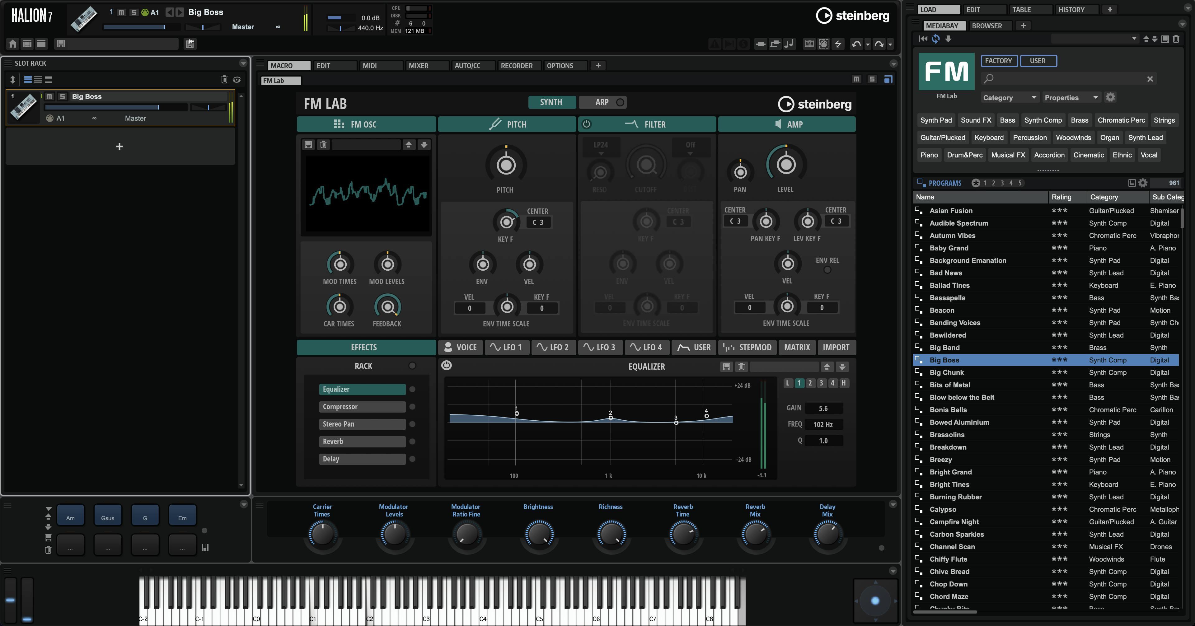 Steinberg HALion 7 Virtual Sampler Competitive Crossgrade - 48940-HALion-7---FM-Lab-.jpg