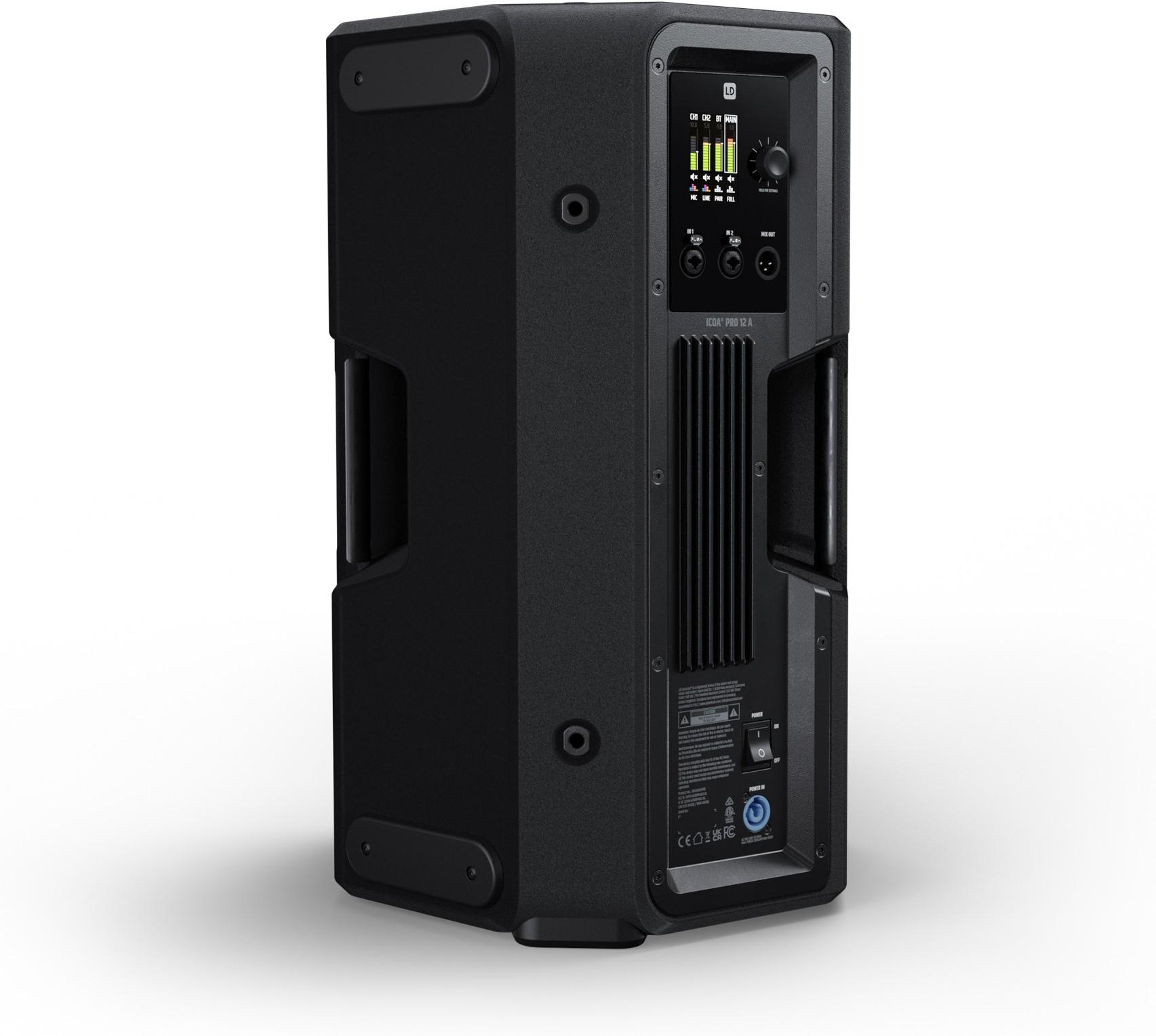 LD Systems ICOA Pro 12, High-Performance PA Loudspeaker - LDICOA12APRO_2.jpg