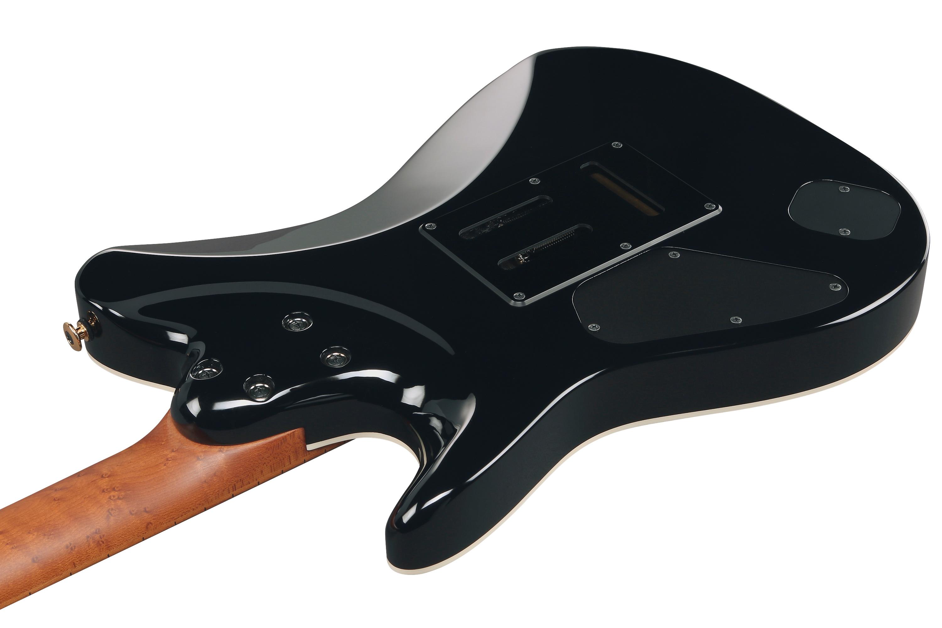 Ibanez LB1-BK Lari Basilio Signature Electric Guitar in Black - LB1_BK_00_03_I.jpg