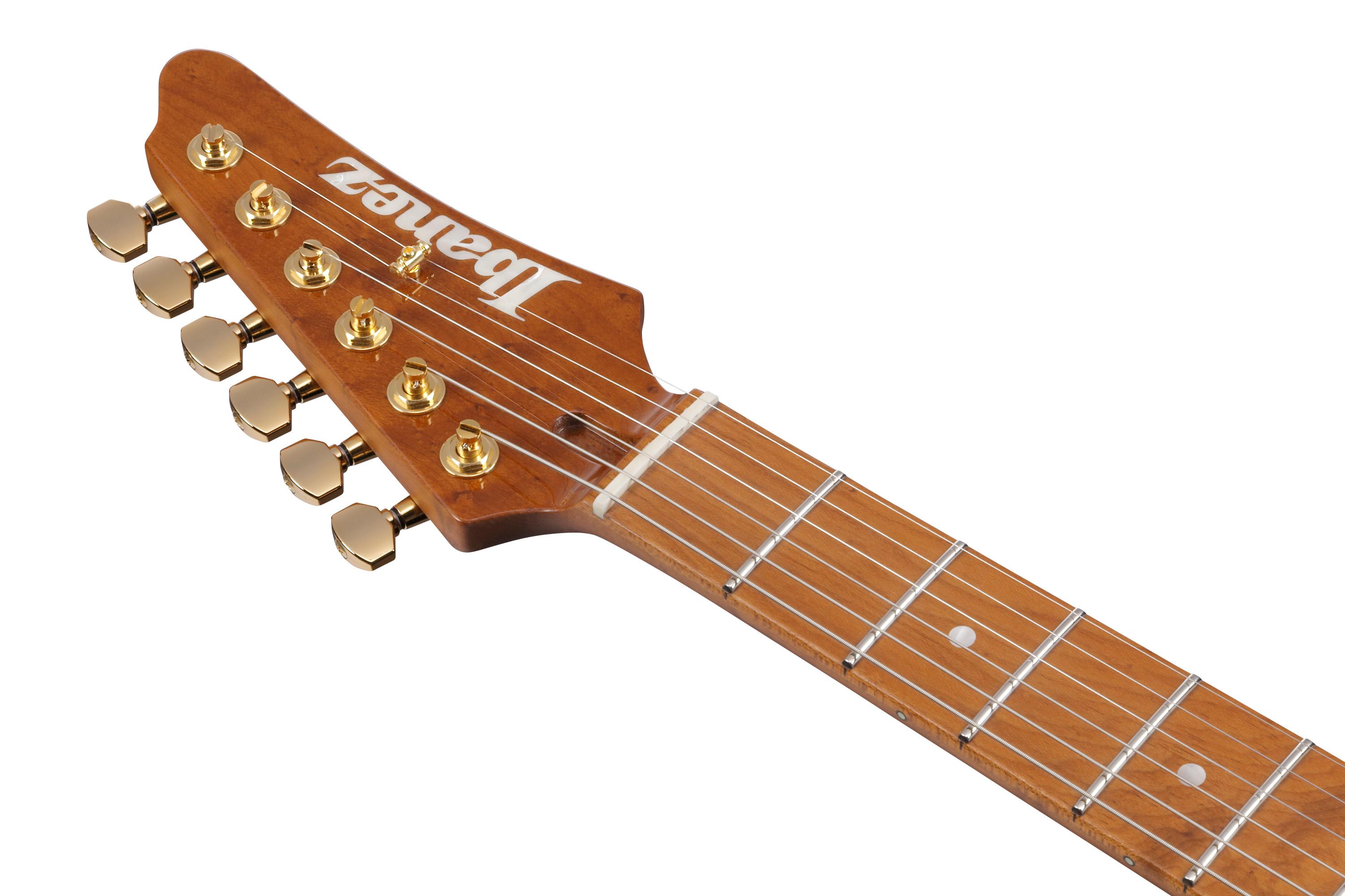 Ibanez LB1-BK Lari Basilio Signature Electric Guitar in Black - LB1_BK_00_03_J.jpg