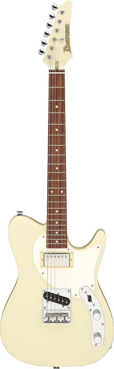 Ibanez FLATV2-MSN Josh Smith Signature Electric Guitar in Mint Sand - FLATV2_MSN_00_03_A.jpg