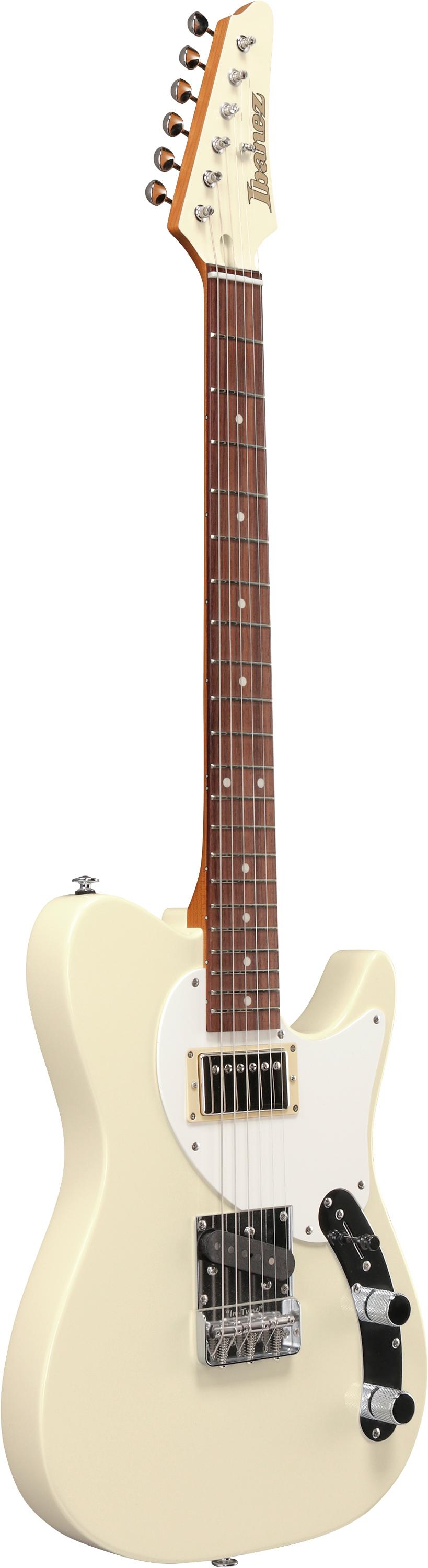 Ibanez FLATV2-MSN Josh Smith Signature Electric Guitar in Mint Sand - FLATV2_MSN_00_03_E.jpg