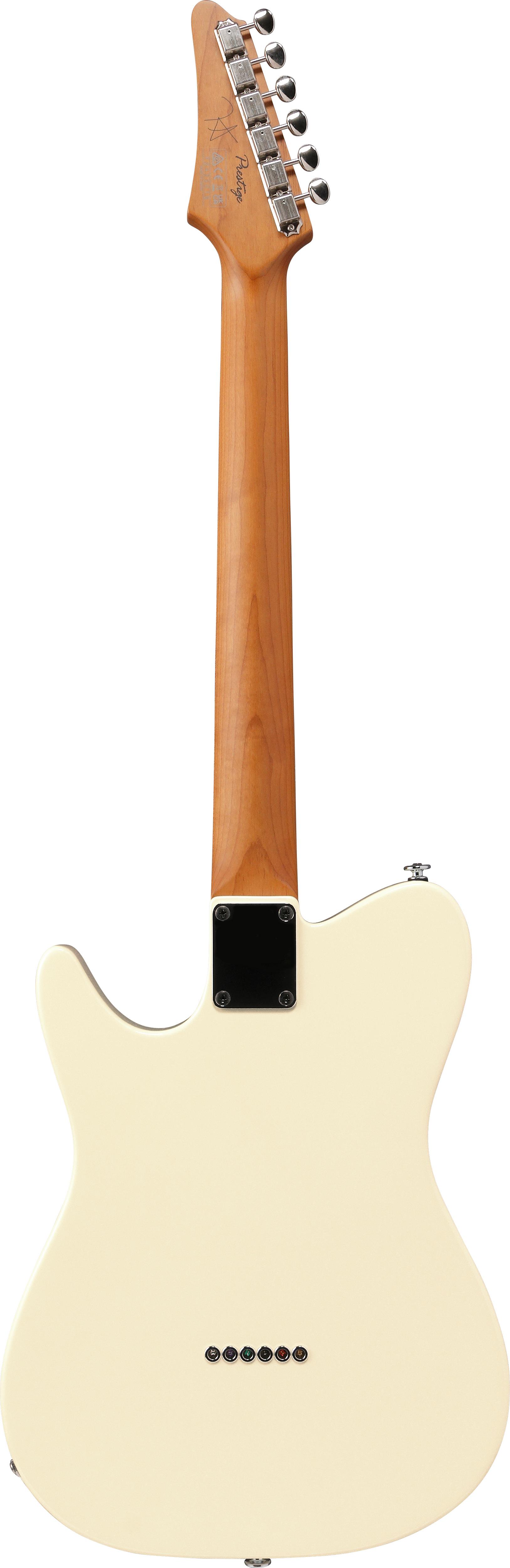 Ibanez FLATV2-MSN Josh Smith Signature Electric Guitar in Mint Sand - FLATV2_MSN_00_03_C.jpg