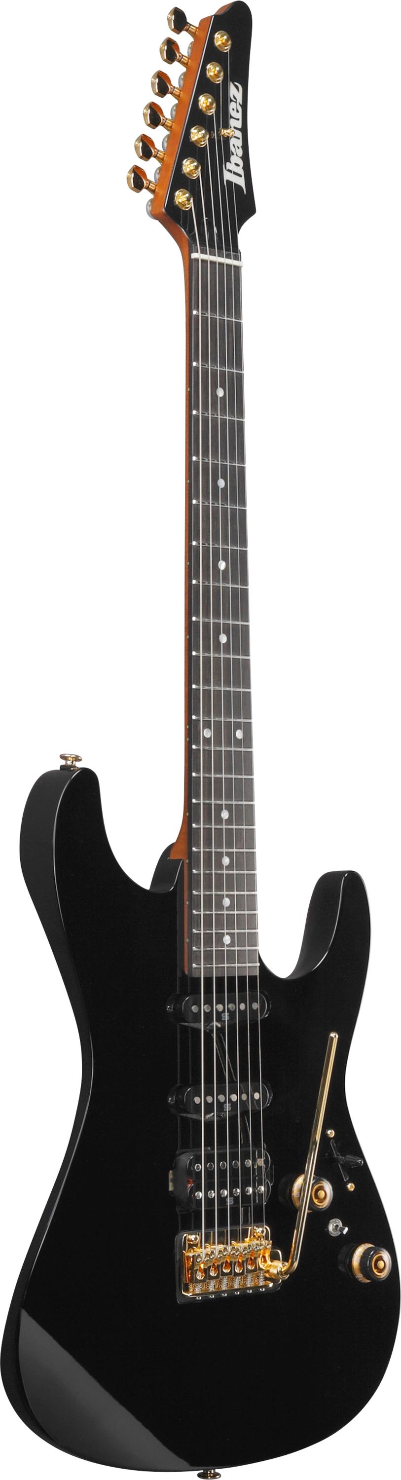 Ibanez AZ26P1-BK AZ Premium HSS Electric Guitar in Black - AZ26P1_BK_1P_01_E.jpg