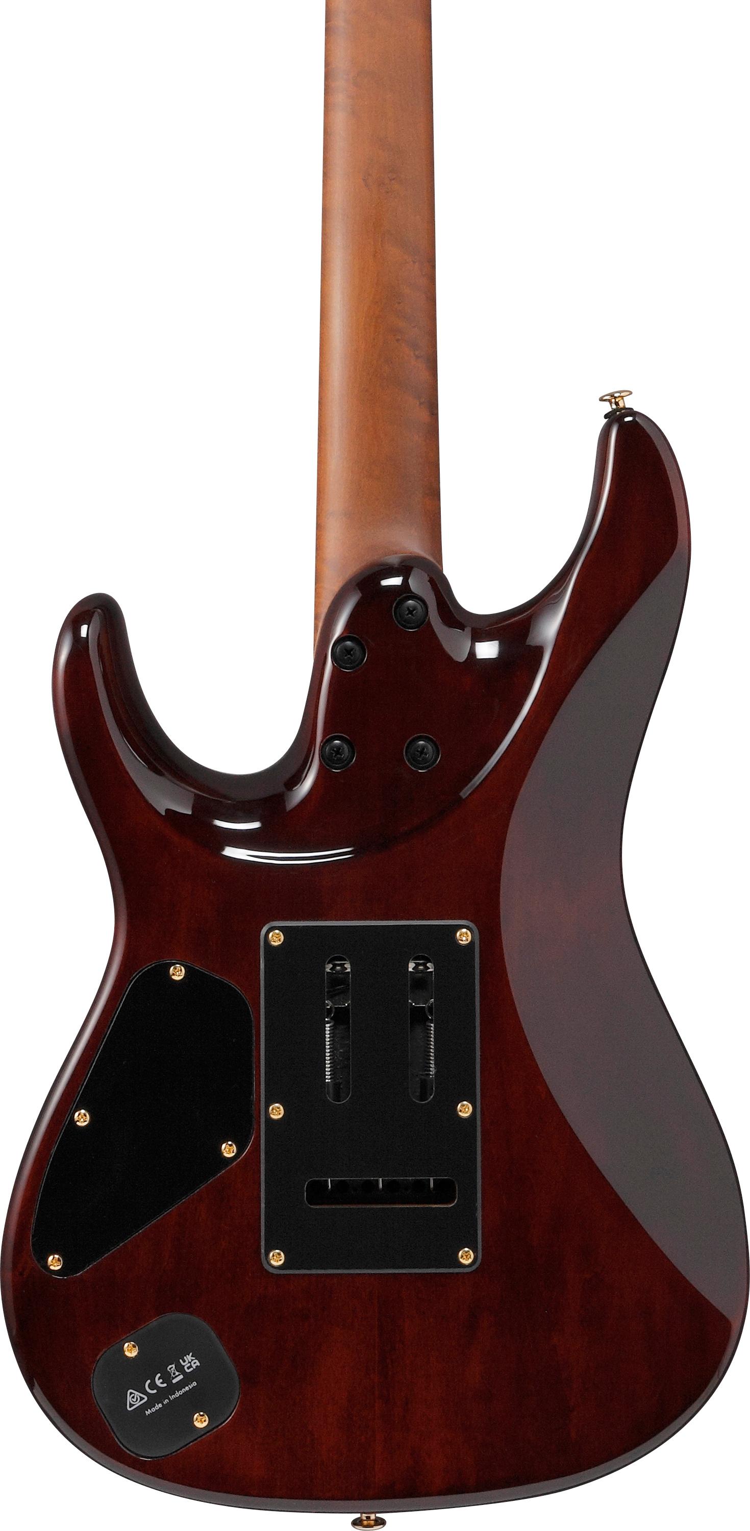 Ibanez AZ47P2K-DEB AZ Premium HSH Electric Guitar in Dragon Eye Burst - AZ47P2K_DEB_1P_01_G.jpg