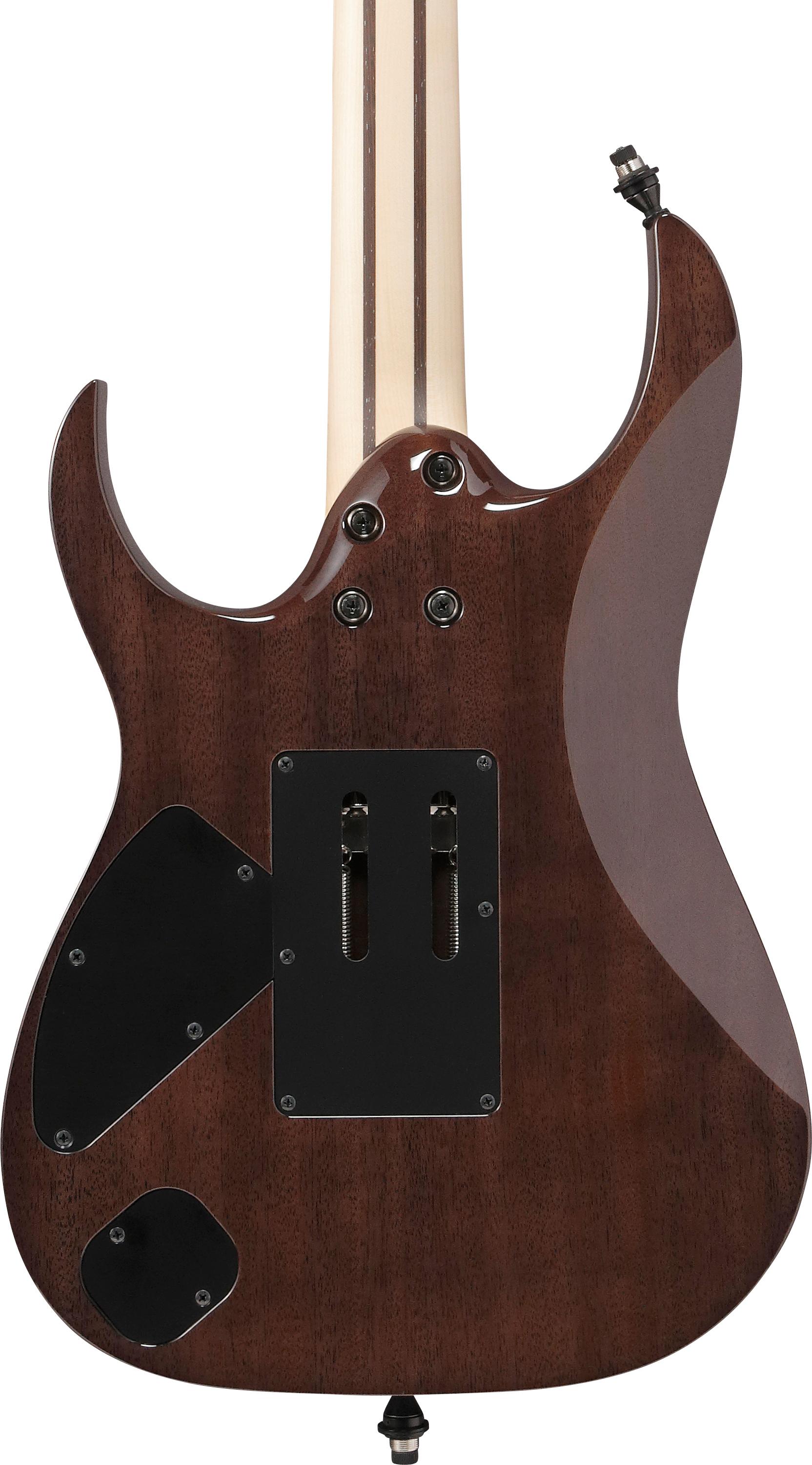 Ibanez RG8620AH-BQZ RG J Custom Ash Top HH Electric Guitar in Black Quartz - RG8620AH_BQZ_00_01_G.jpg