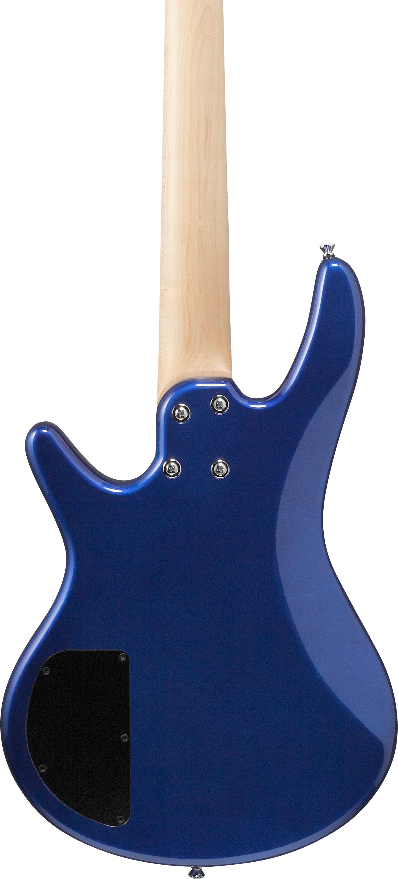 Ibanez GSR185-JB GSR Series 5-String Bass Guitar in Jewel Blue - GSR185_JB_4H_01_G.jpg