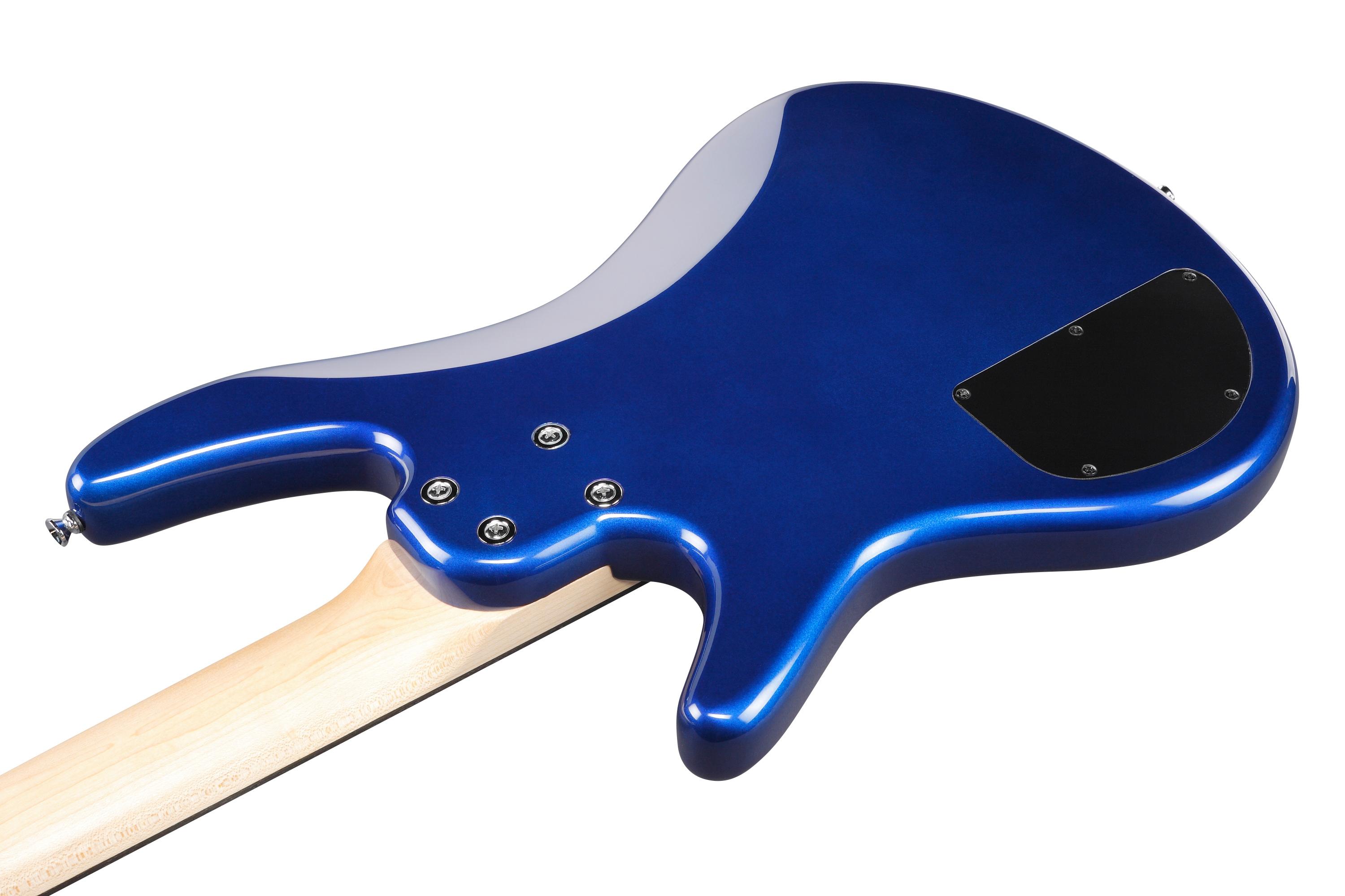 Ibanez GSR185-JB GSR Series 5-String Bass Guitar in Jewel Blue - GSR185_JB_4H_01_I.jpg