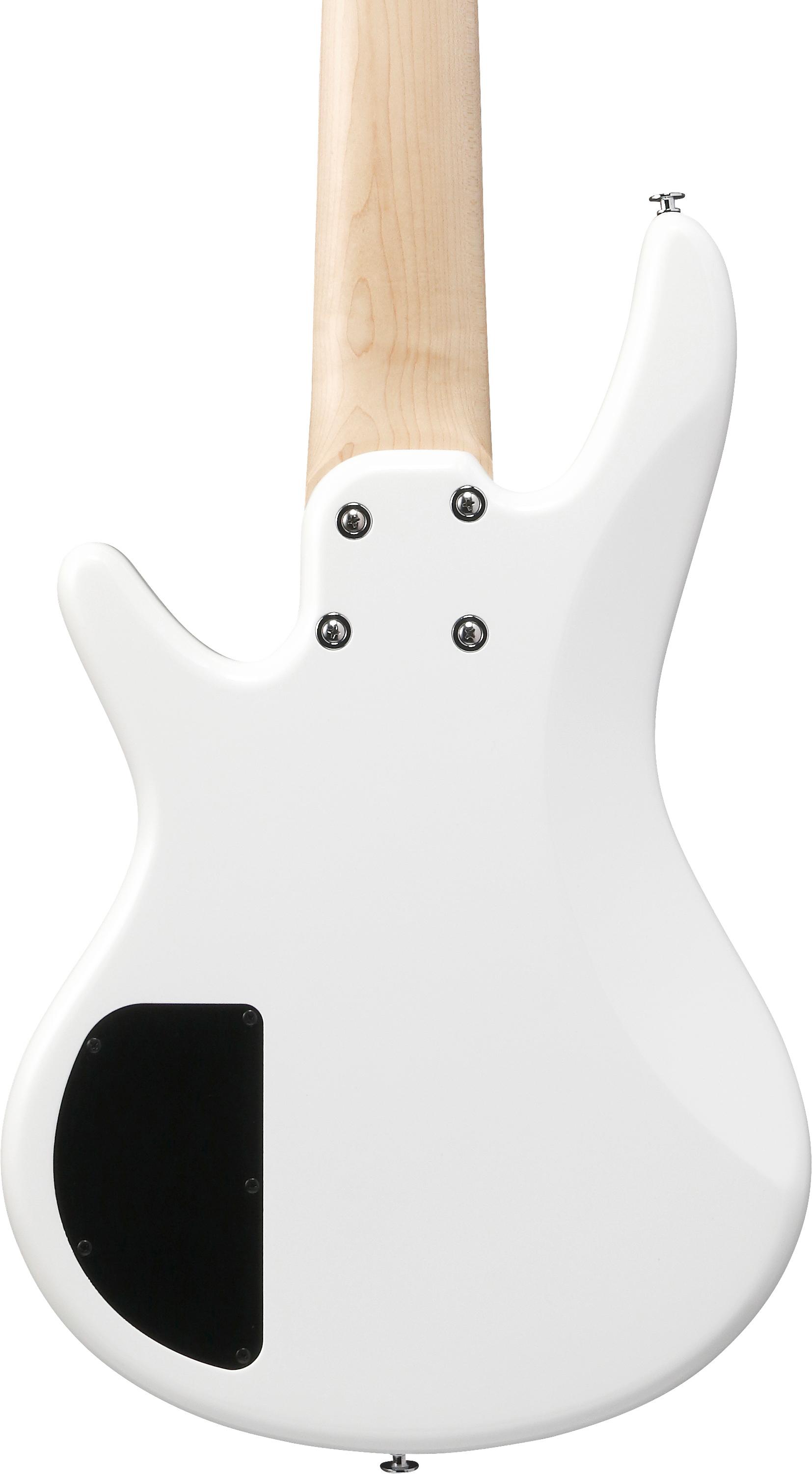 Ibanez GSR186-PW GSR Series 6-String Bass Guitar in Pearl White - GSR186_PW_4H_01_G.jpg