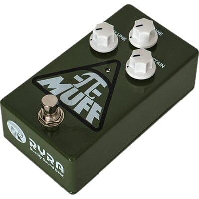 RYRA The Tri-Pi Muff ファズ fuzz RYRA Tri-Pi Muff Fuzz Pedal - Andertons Music Co.