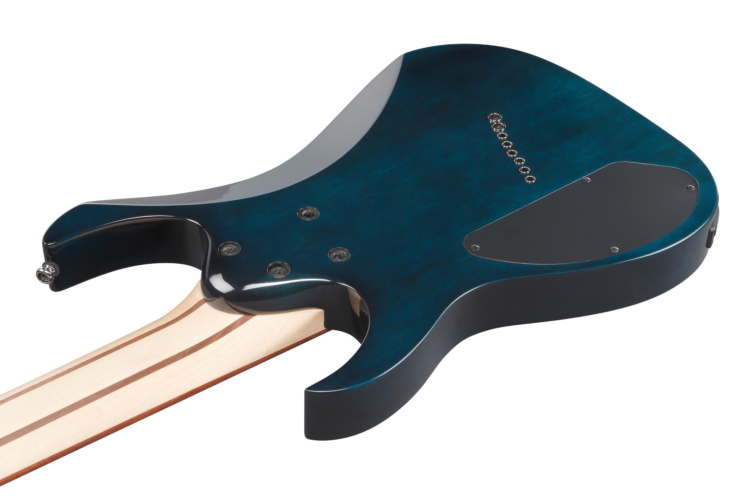 Ibanez RGMS8PB-CBS RG Multi-Scale 8-String Electric Guitar in Cosmic Blue Starburst - RGMS8PB_CBS_1P_01_I.jpg