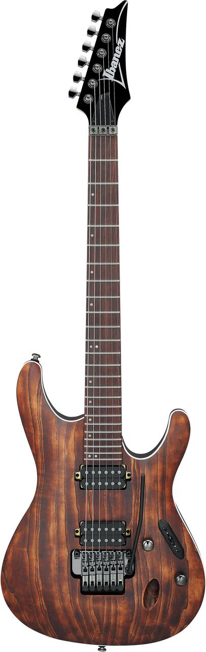 Ibanez S520AH-ABS S Series HH Edge-Zero II Electric Guitar in