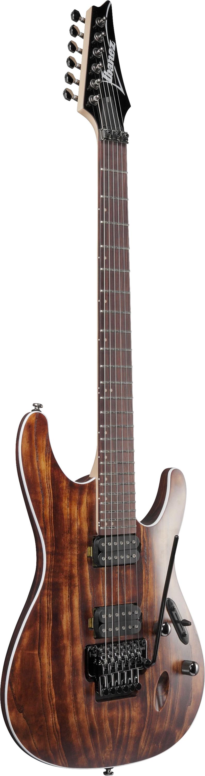 Ibanez S520AH-ABS S Series HH Edge-Zero II Electric Guitar in Antique Brown Sunburst - S520AH_ABS_1P_01_E.jpg