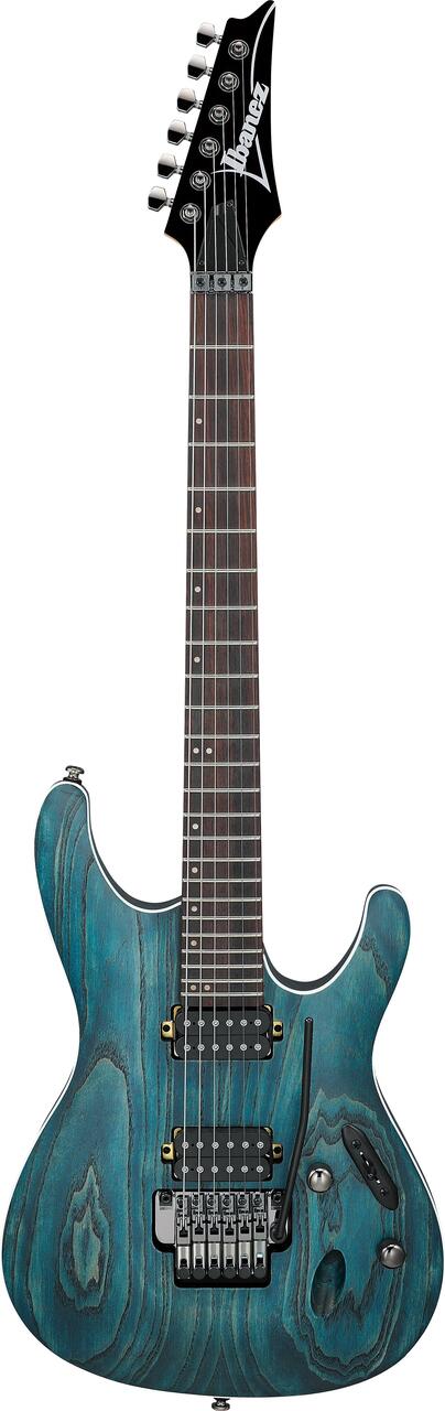Ibanez S520AH-OBF S Series HH Edge-Zero II Electric Guitar in Cosmic Blue Flat - S520AH_OBF_1P_01_A.jpg