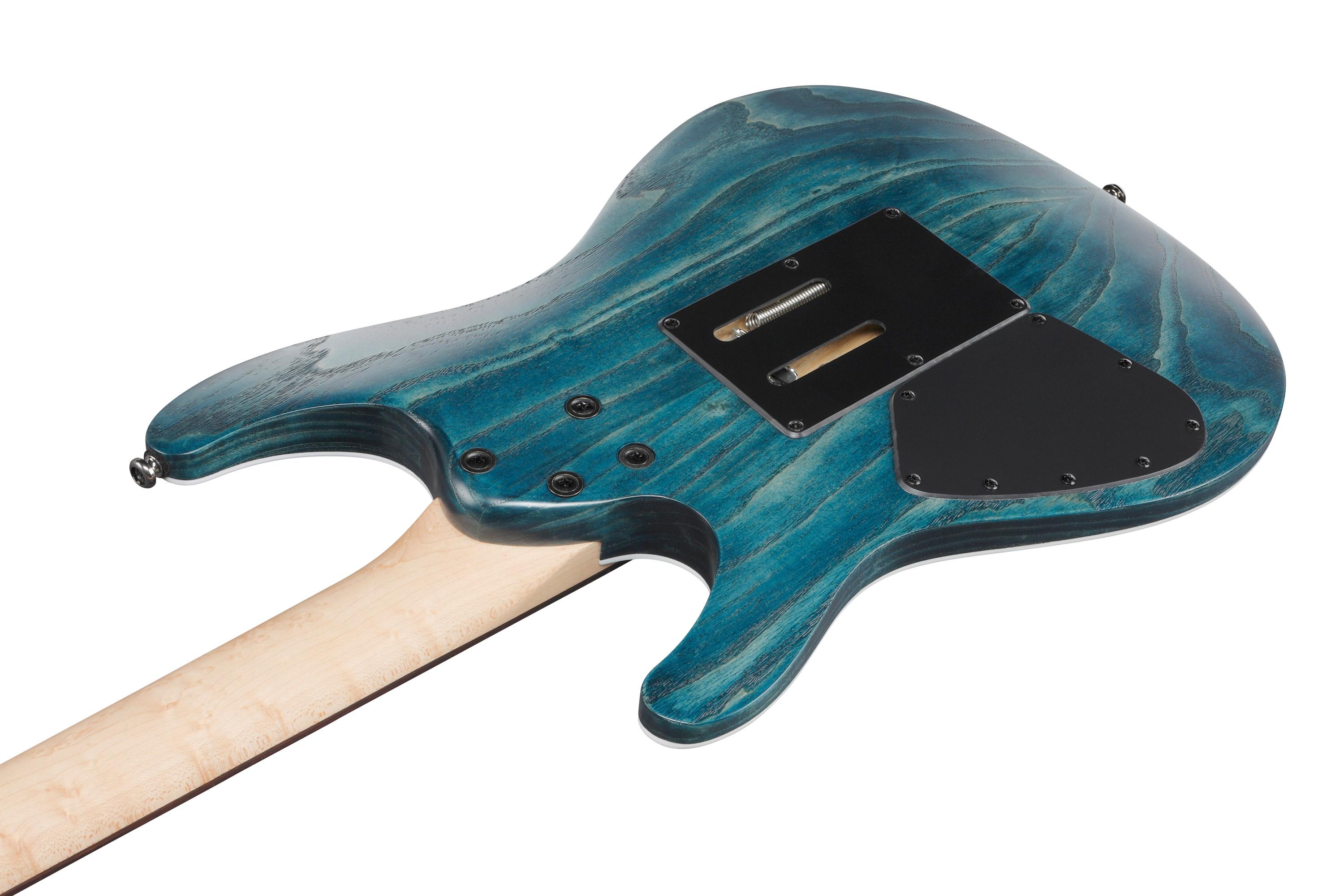 Ibanez S520AH-OBF S Series HH Edge-Zero II Electric Guitar in Cosmic Blue Flat - S520AH_OBF_1P_01_I.jpg