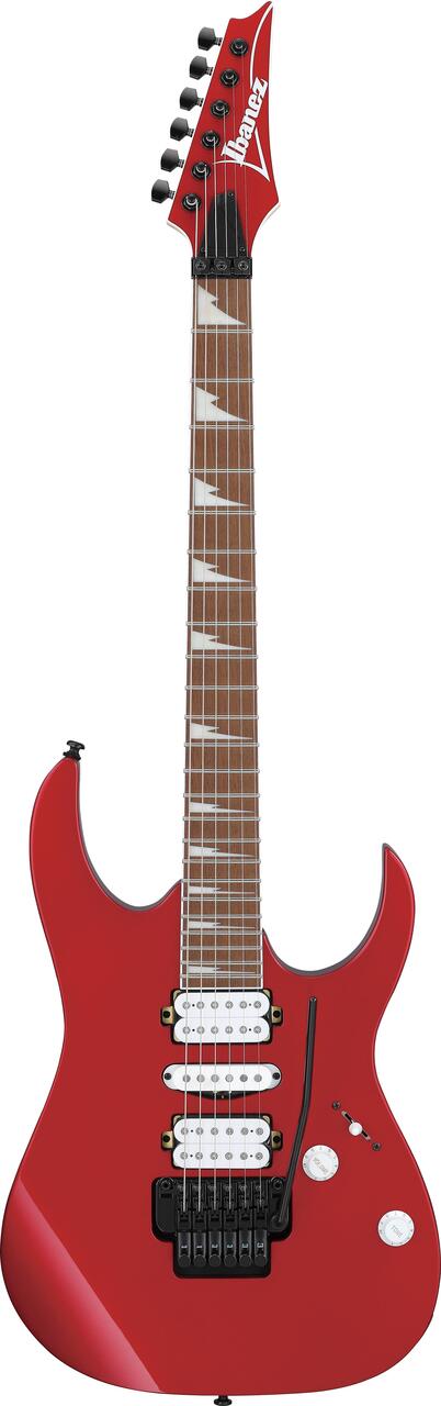 Ibanez RG470DXW-CA RG Standard Electric Guitar in Candy Apple Red - RG470DXW_CA_1P_01_A.jpg