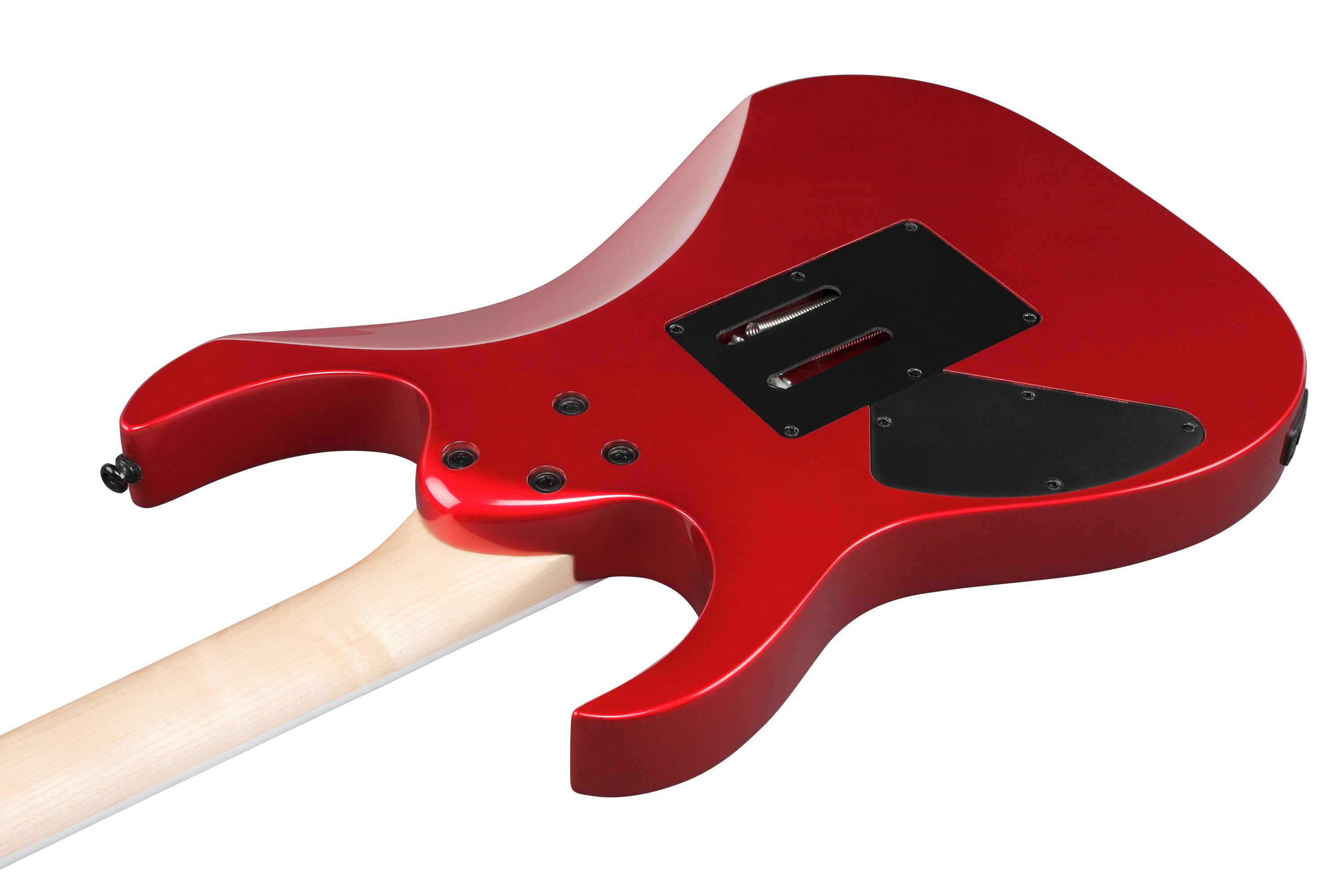 Ibanez RG470DXW-CA RG Standard Electric Guitar in Candy Apple Red - RG470DXW_CA_1P_01_I.jpg