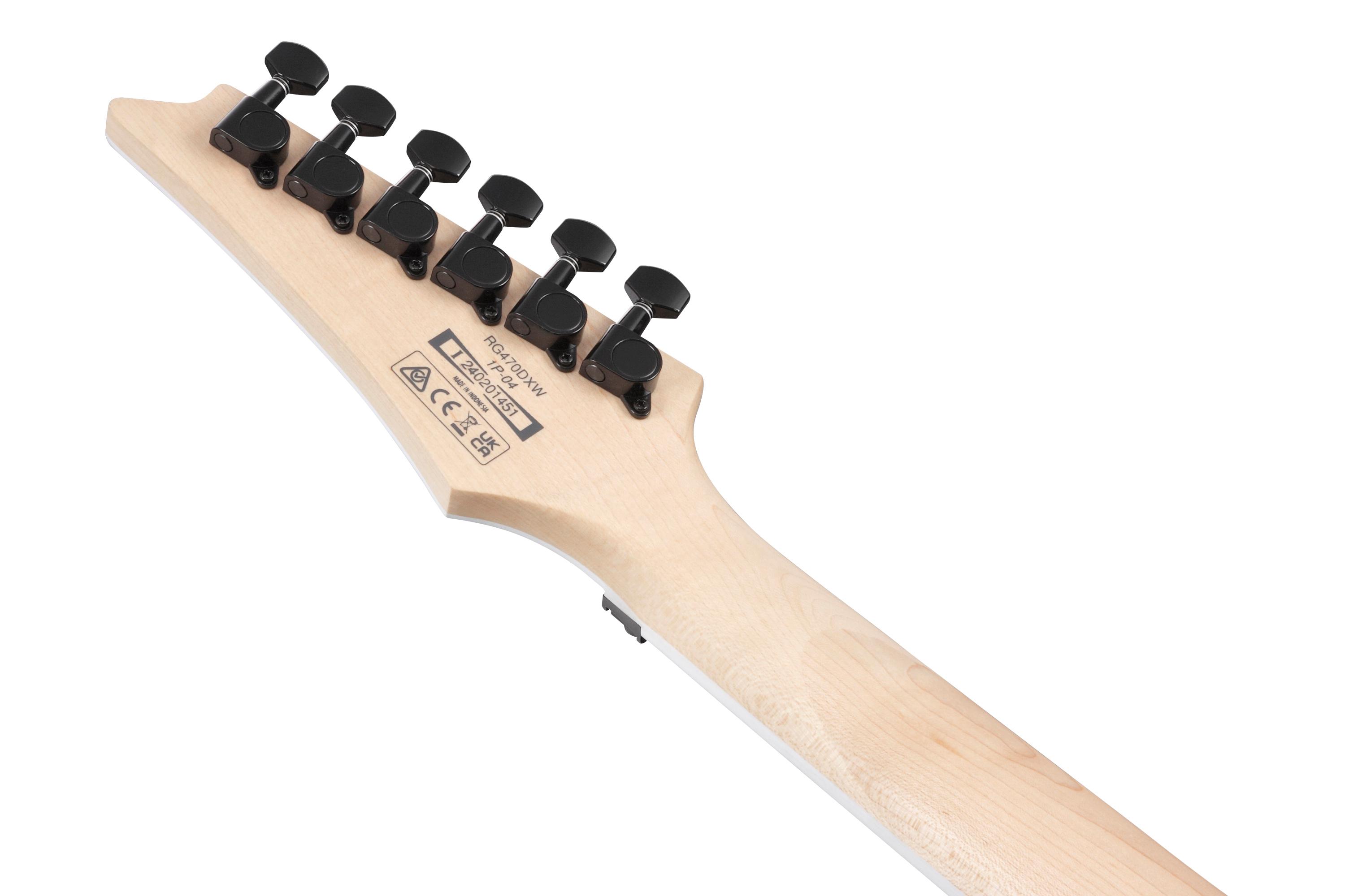 Ibanez RG470DXW-CA RG Standard Electric Guitar in Candy Apple Red - RG470DXW_CA_1P_01_K.jpg