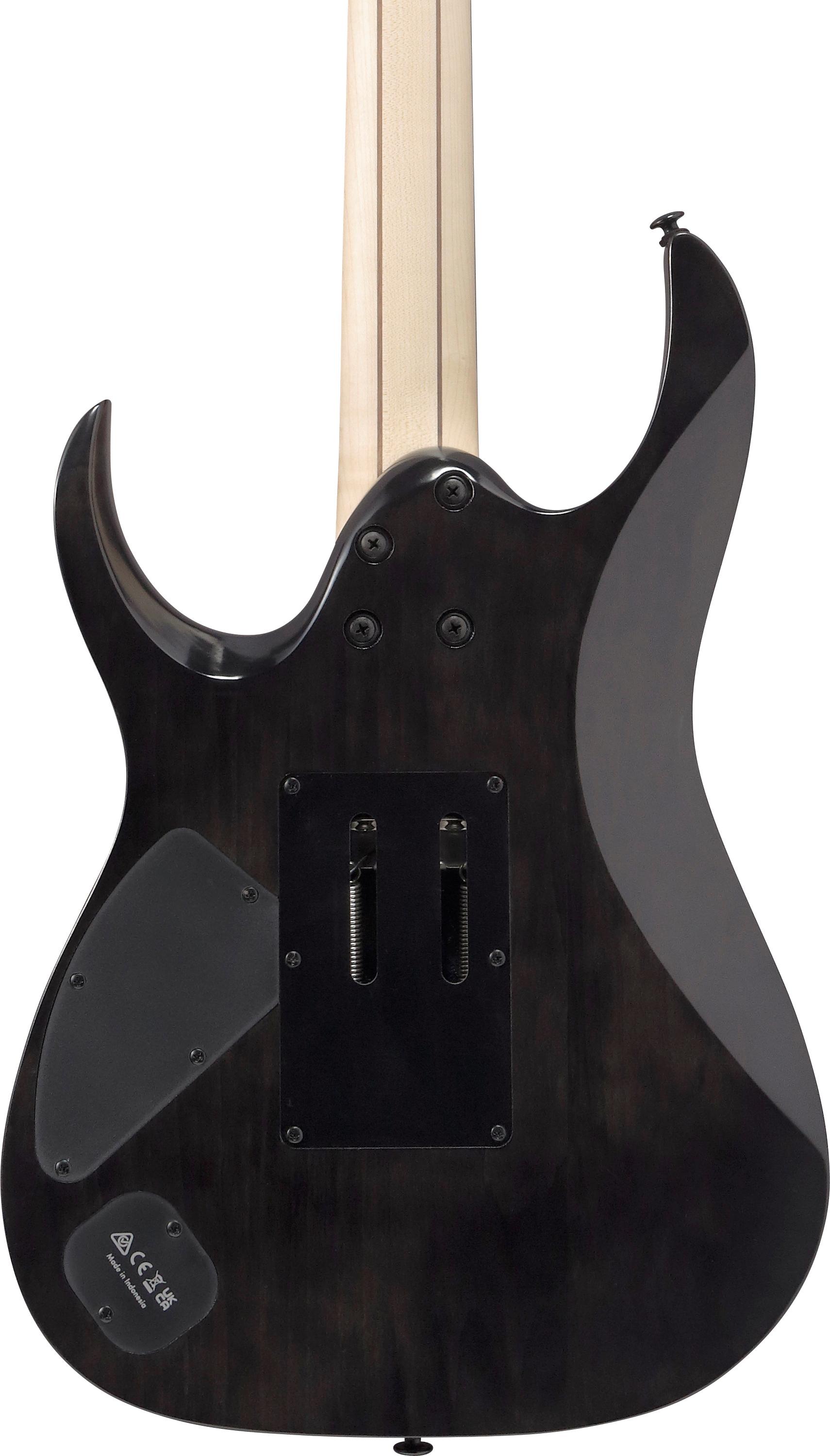 Ibanez RGA20P1PB-CUL RGA Premium Poplar Burl Top Electric Guitar in Cosmic Blue Burst Low Gloss - RGA20P1PB_CUL_1P_01_G.jpg