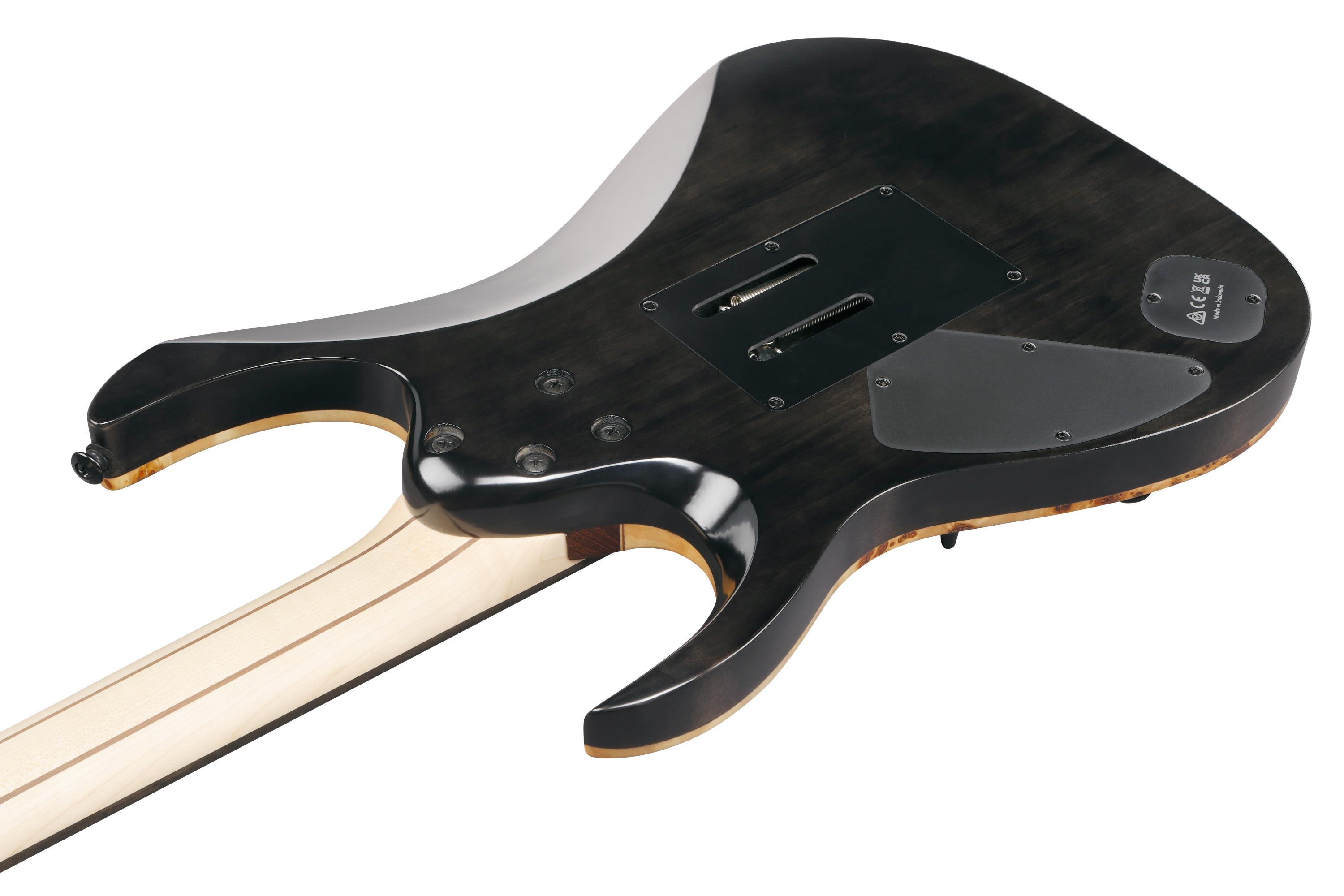 Ibanez RGA20P1PB-CUL RGA Premium Poplar Burl Top Electric Guitar