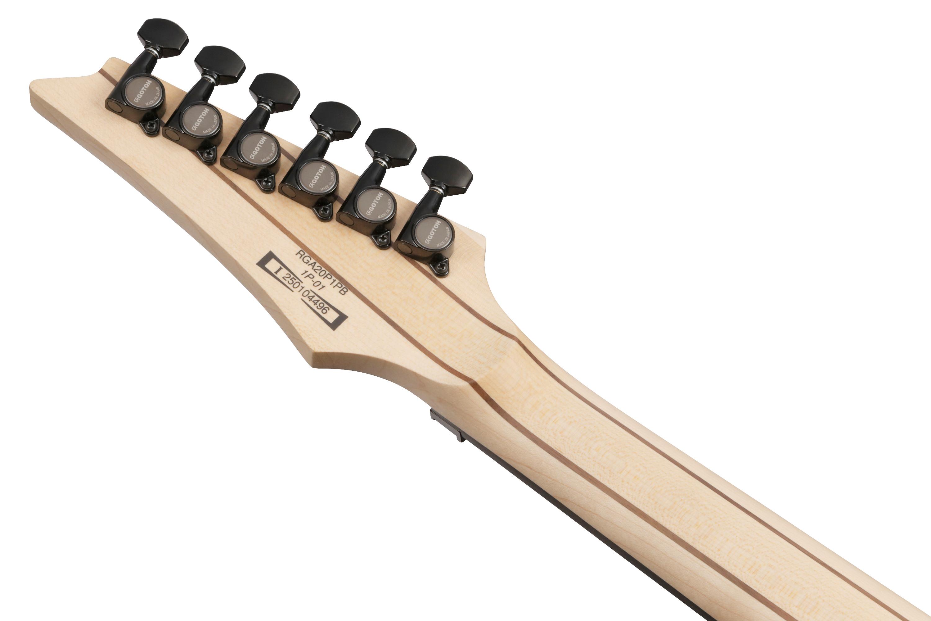 Ibanez RGA20P1PB-CUL RGA Premium Poplar Burl Top Electric Guitar in Cosmic Blue Burst Low Gloss - RGA20P1PB_CUL_1P_01_K.jpg