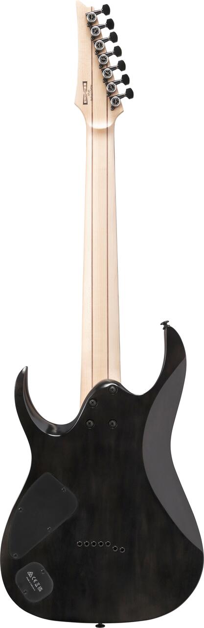 Ibanez RGA217P1PB-DRL RGA Premium 7-String Poplar Burl Top Electric Guitar in Deep Twilight Burst Low Gloss - RGA217P1PB_DRL_1P_01_C.jpg