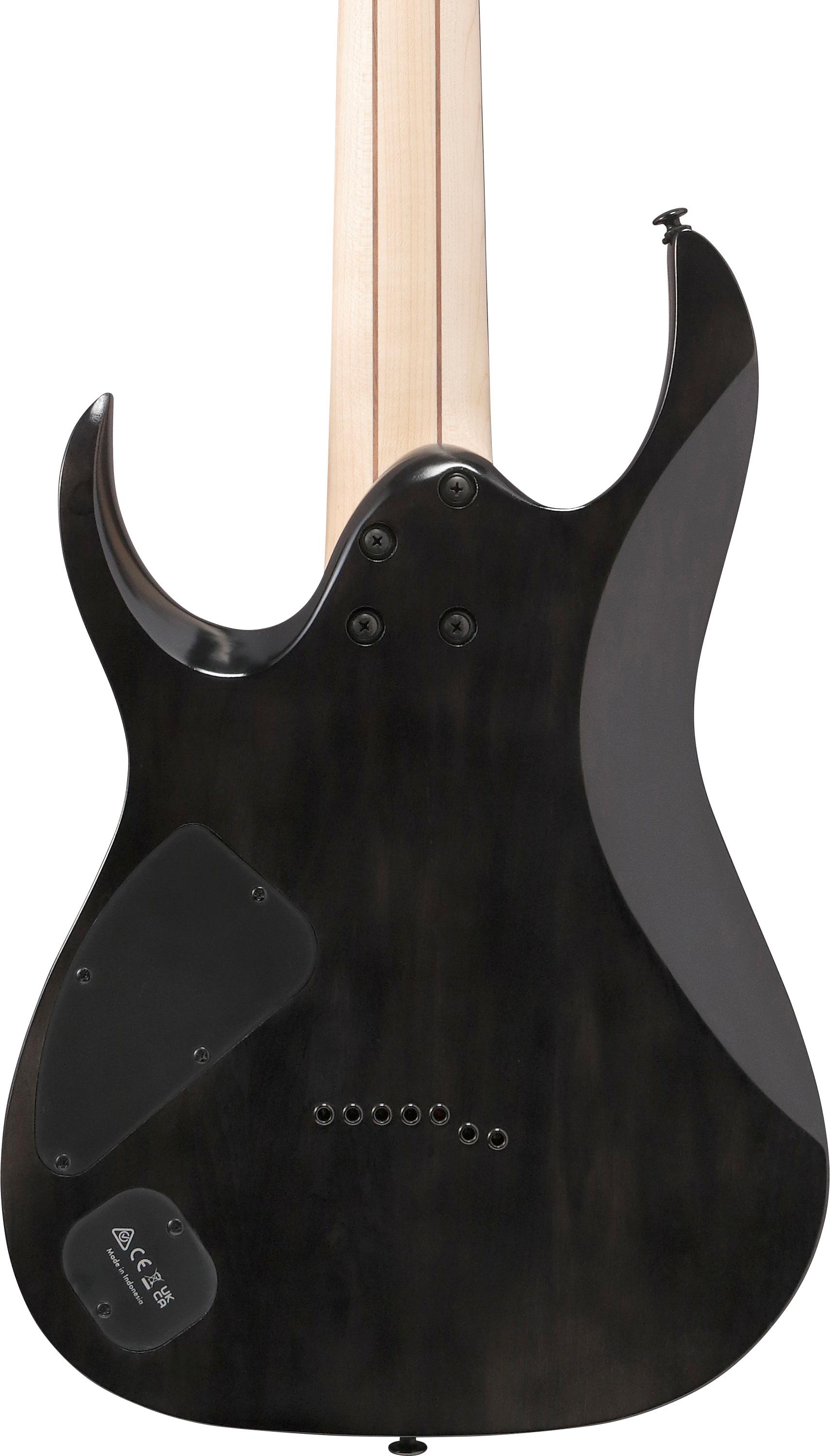 Ibanez RGA217P1PB-DRL RGA Premium 7-String Poplar Burl Top