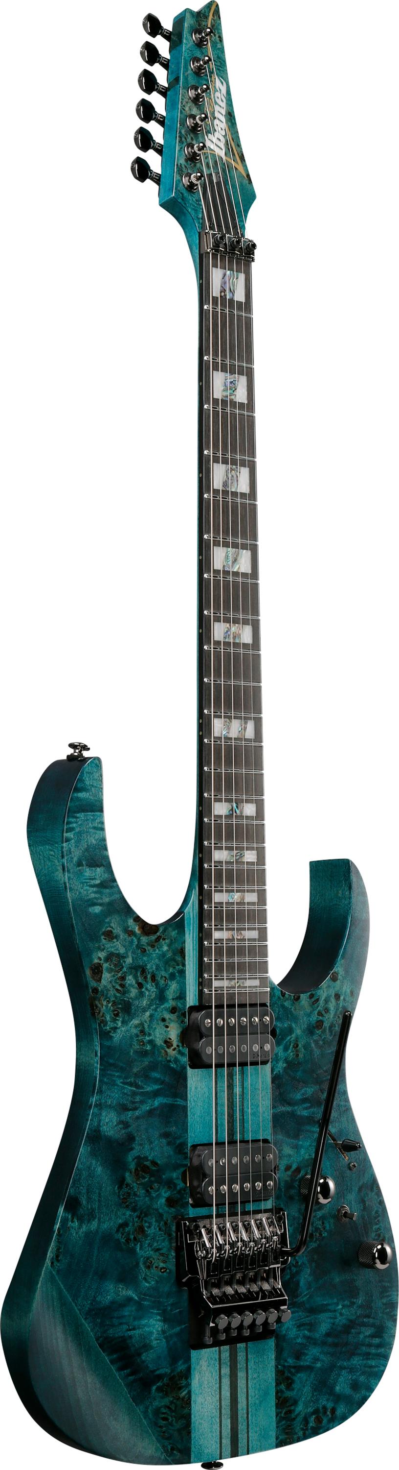 Ibanez RGT1220PBK-COL RG Premium Neck-Thru Electric Guitar in Cosmic Blue Low Gloss - RGT1220PBK_COL_1P_01_E.jpg
