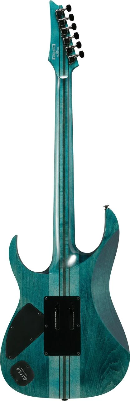 Ibanez RGT1220PBK-COL RG Premium Neck-Thru Electric Guitar in Cosmic Blue Low Gloss - RGT1220PBK_COL_1P_01_C.jpg