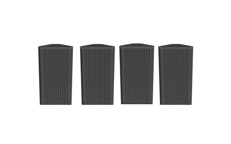 Universal Acoustics Mercury Bass Trap- 600mm Charcoal - Pack of 4 - 118930-tmp3646.jpg